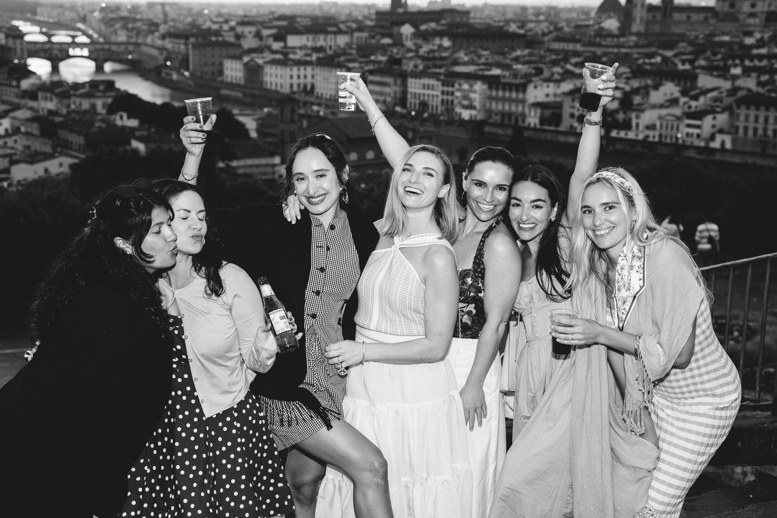 Bachelorette Party (Firenze, IT). Diana Fedrigo | Fotografa matrimoni in Italia