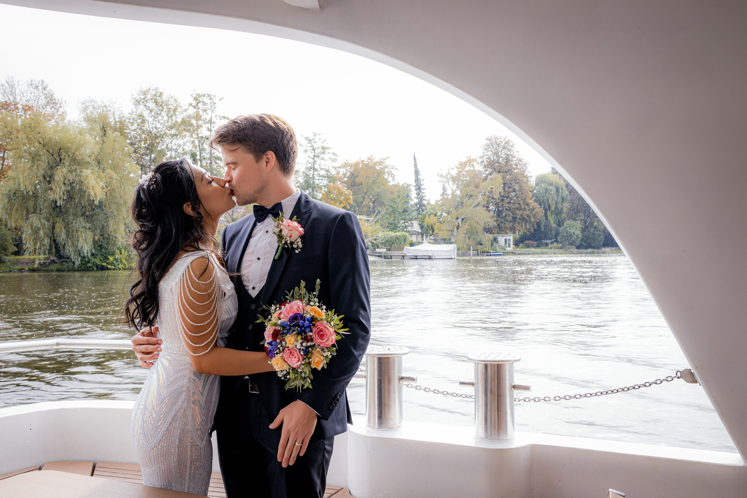 Hochzeit in Potsdam. Fotograf in Deutschland - Michael Baron
