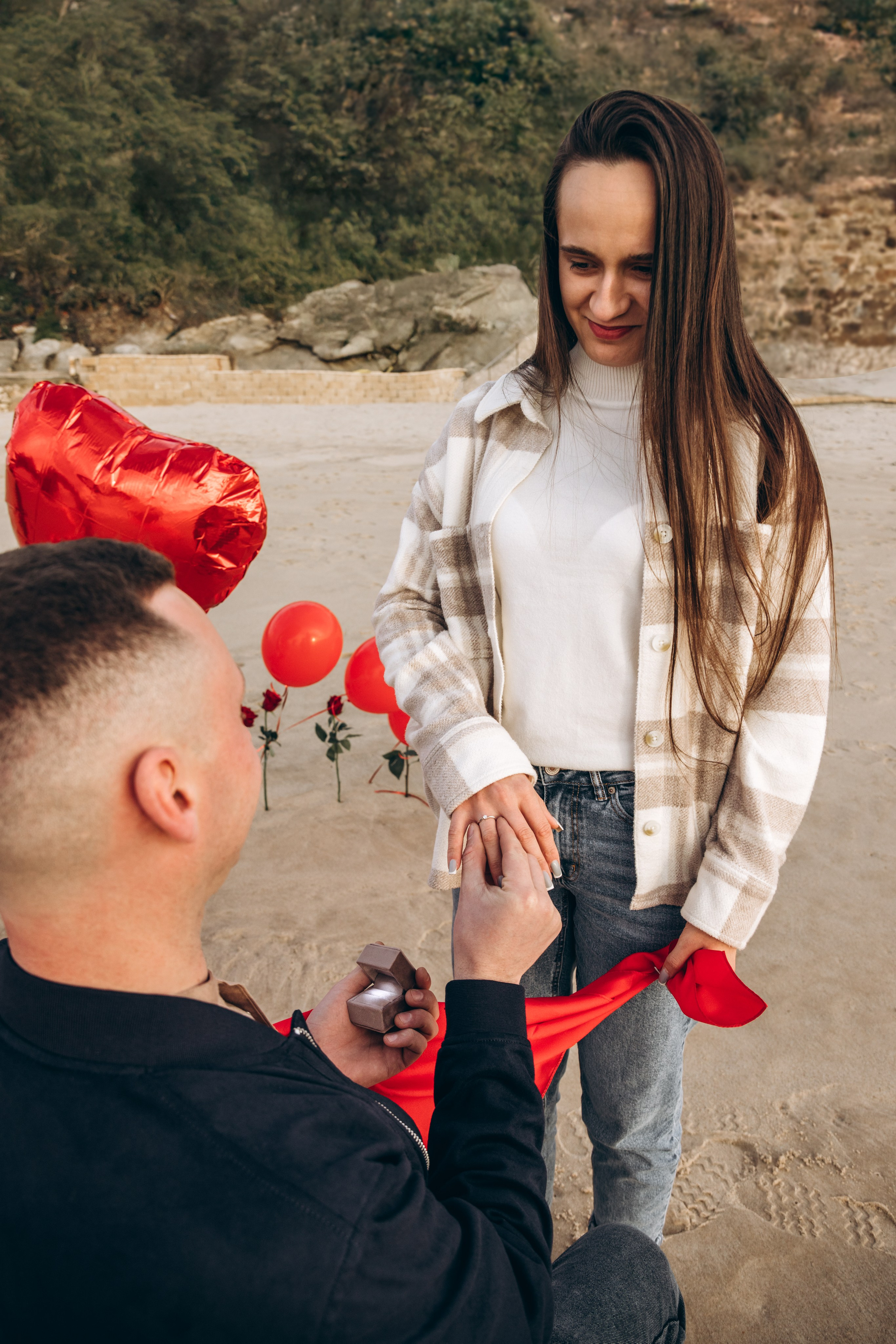 Pedido de Casamento. Luxury Wedding Photography & Cinematic Films | Portugal & Destination Weddings | Ricardo & Mary Pictures