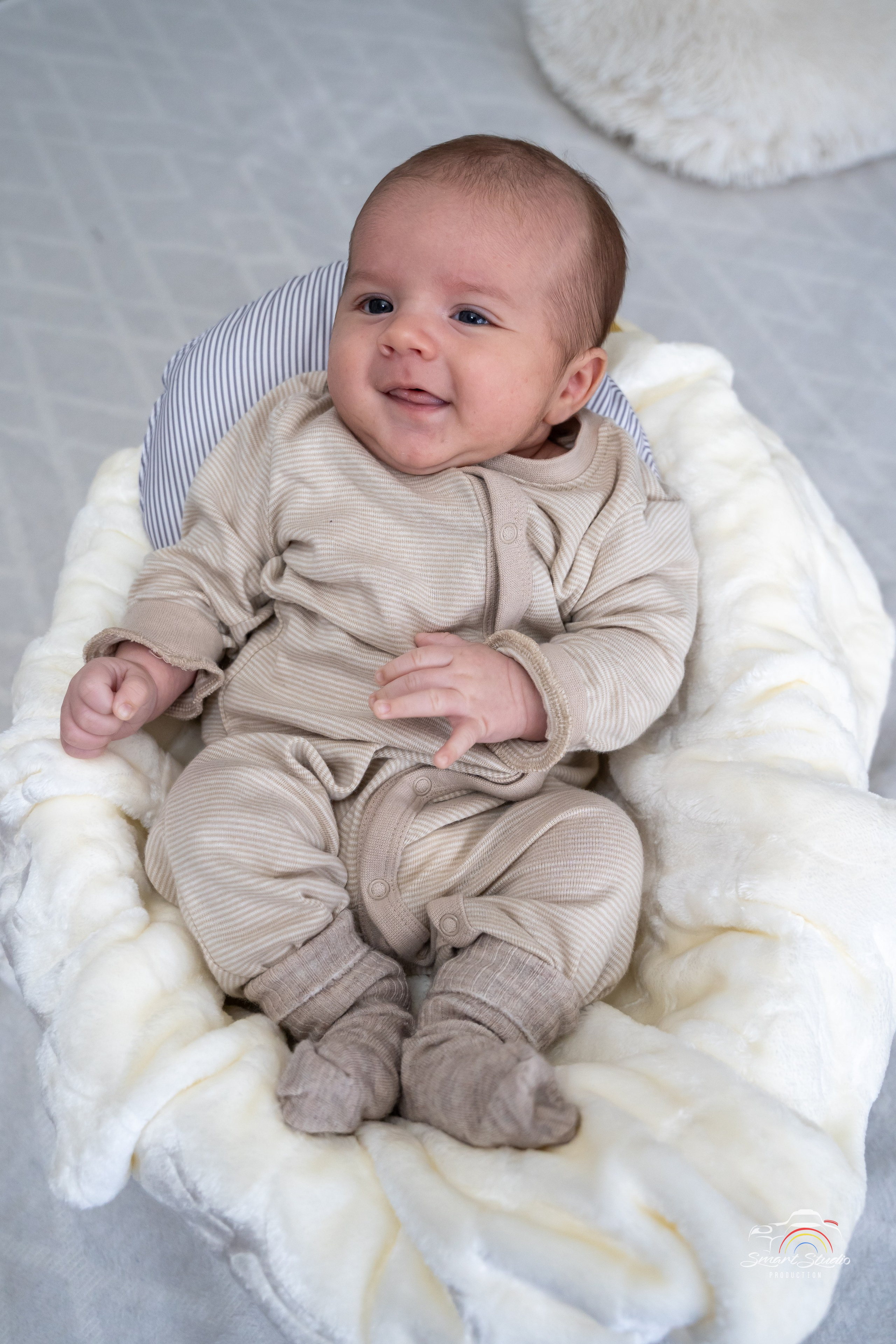 Christening — Nicolas — 2025, UK. SMART STUDIO PRODUCTION