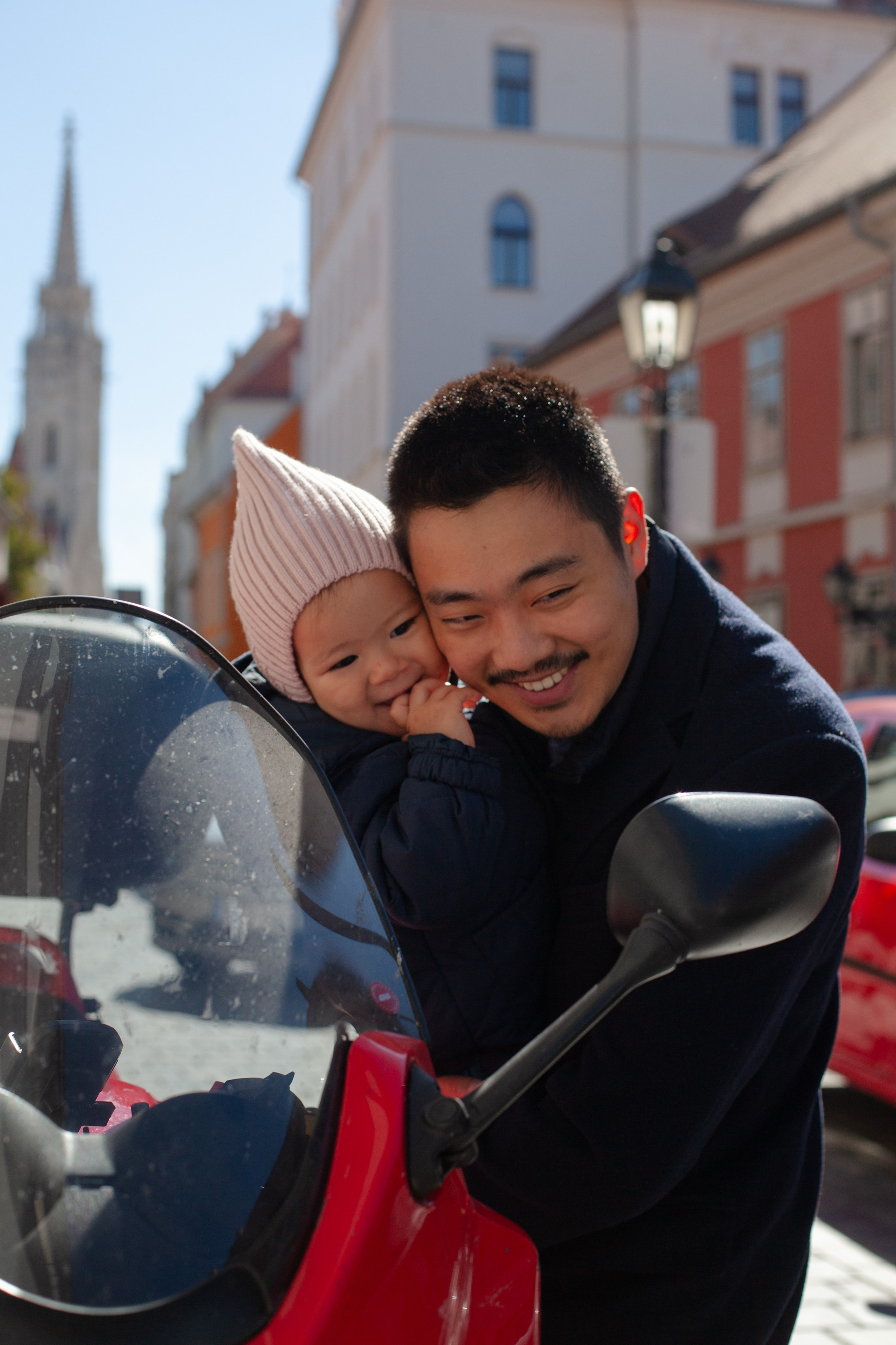 ***. Photographer in Budapest