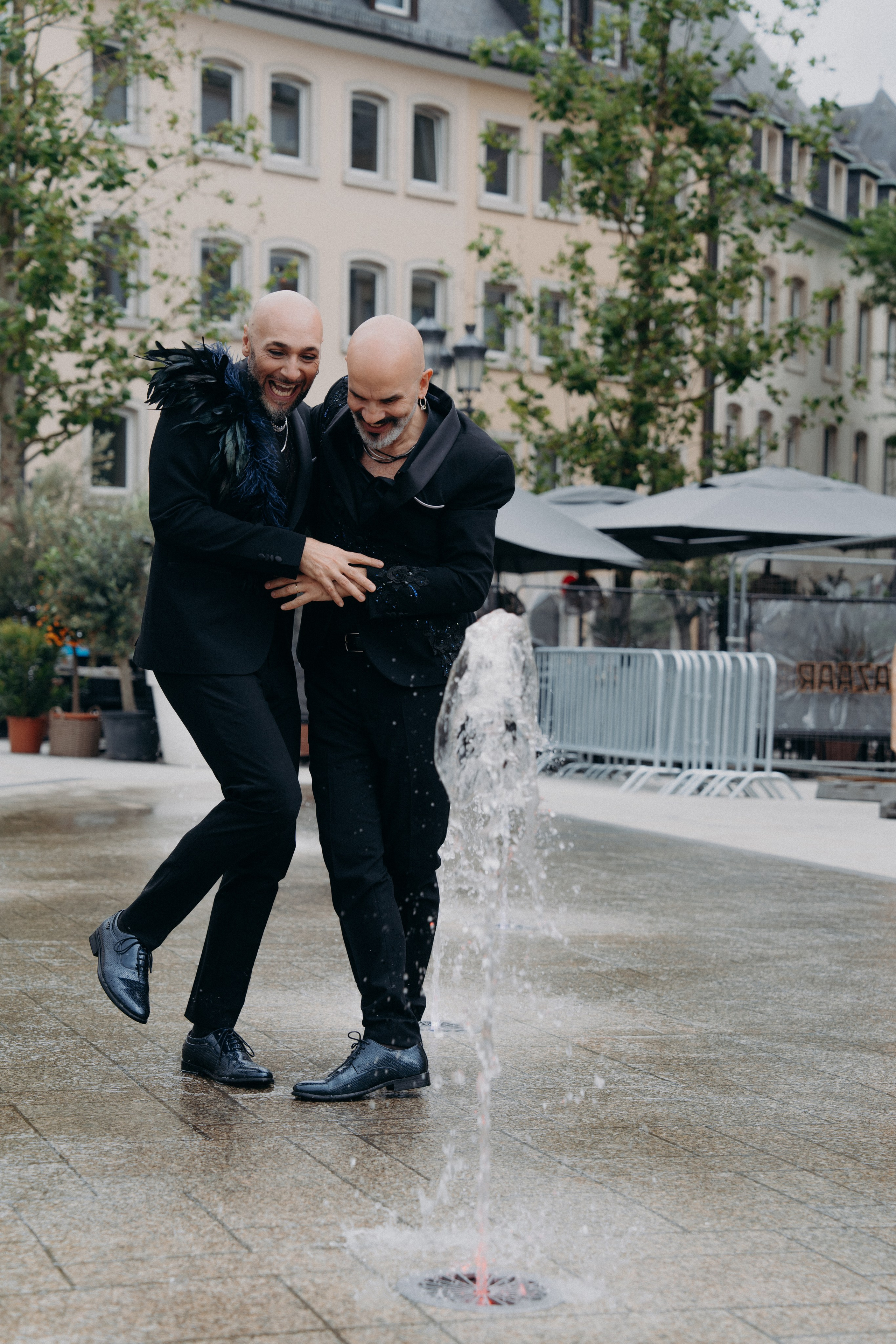 Marco & Davide. Photographer Luxembourg