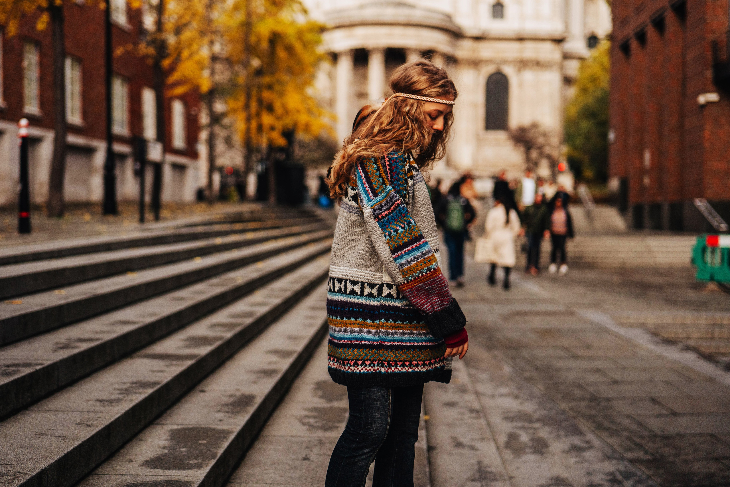 Maya. Wedding and family photographer in London