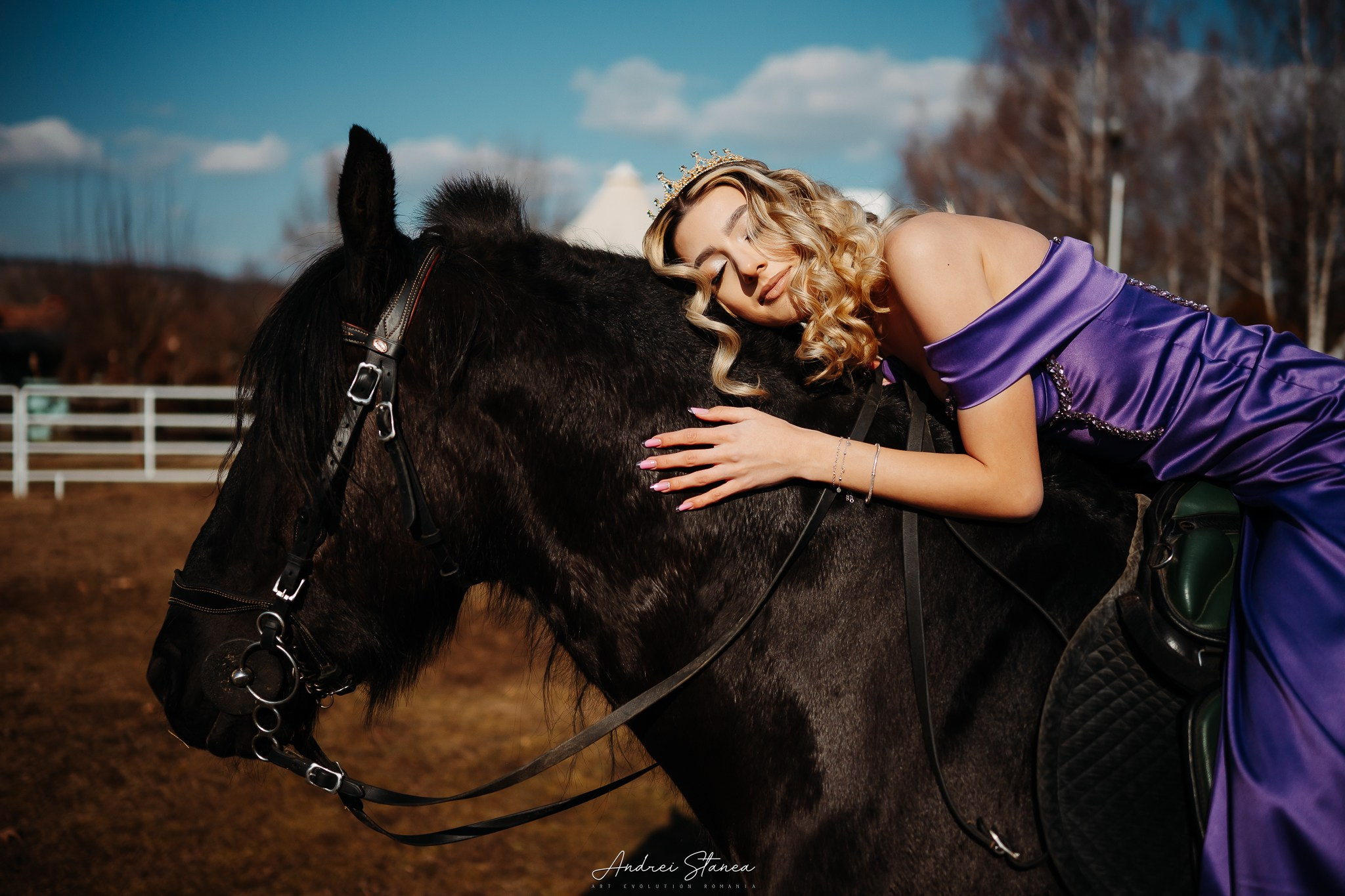 Diana. Andrei Stanea