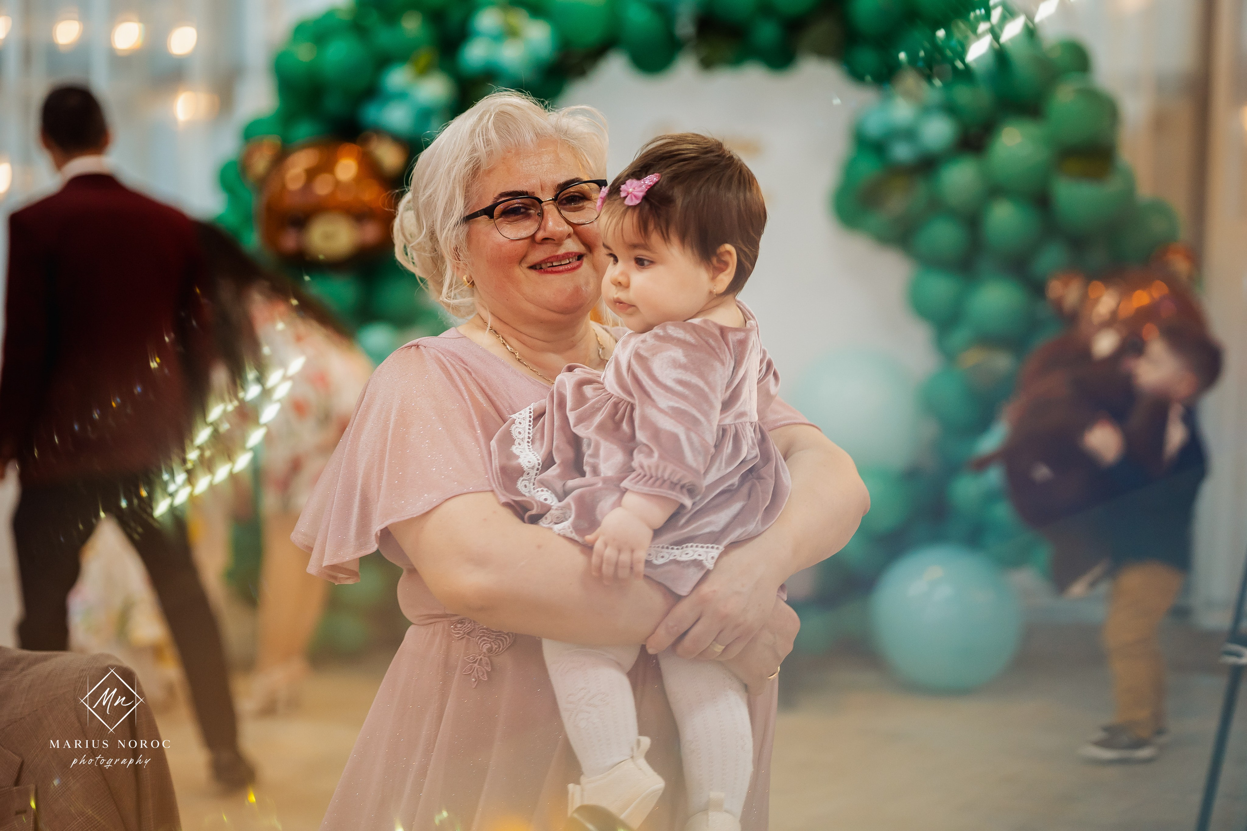 Dominic Christian - Taina Sfântului Botez