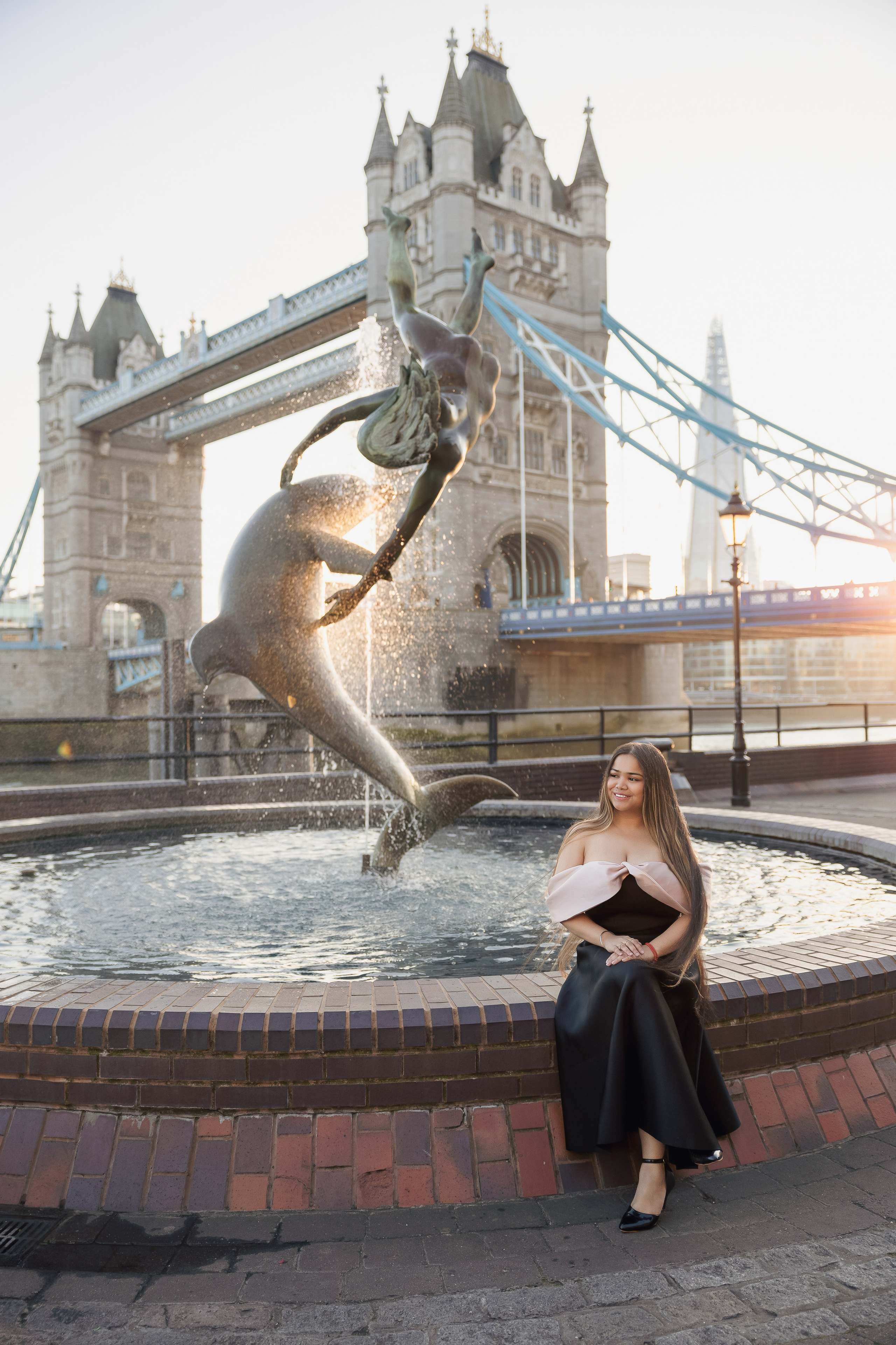 London Landmarks. PHOTOGRAPHER IN LONDON