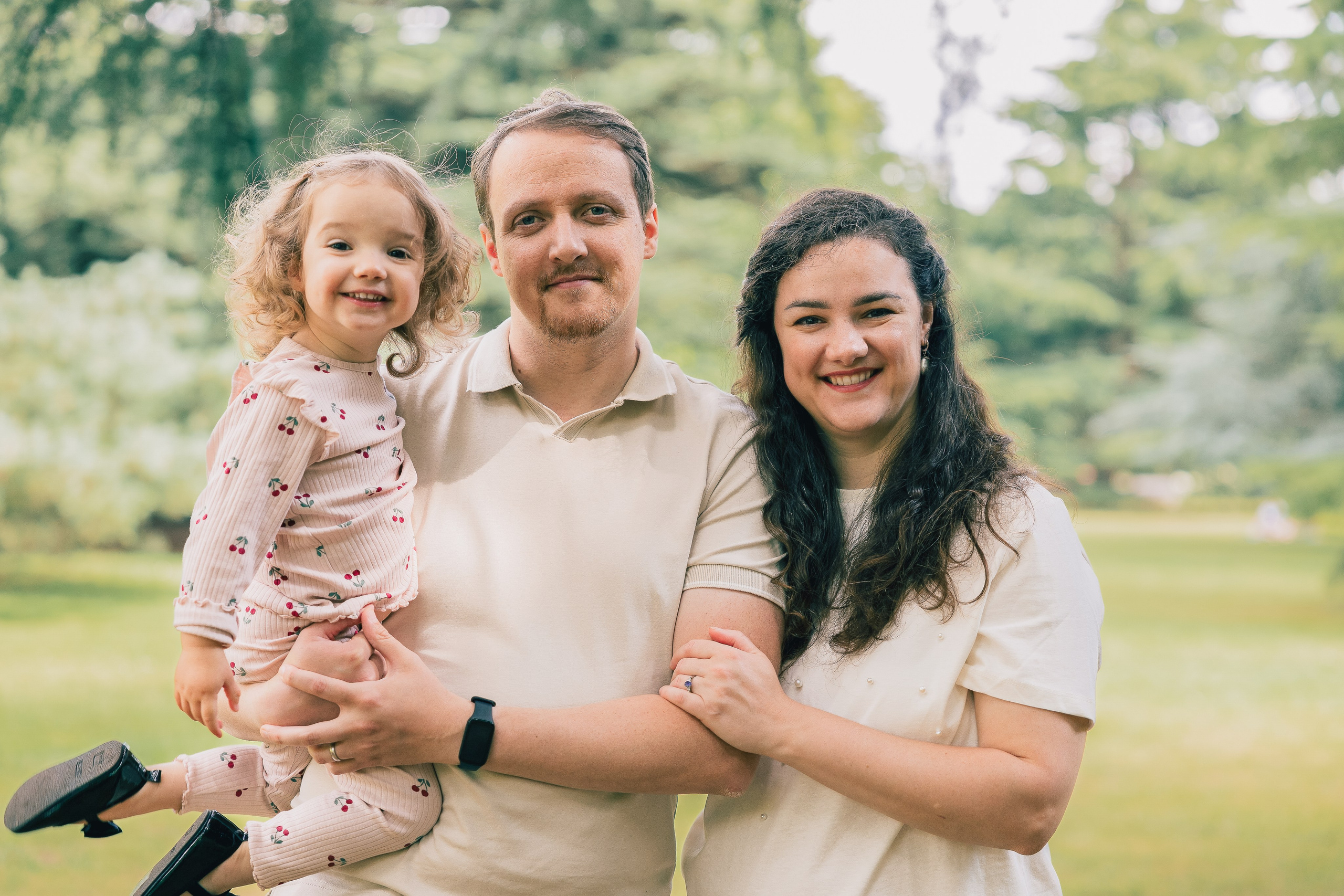 Families. PHOTOGRAPHER IN LONDON