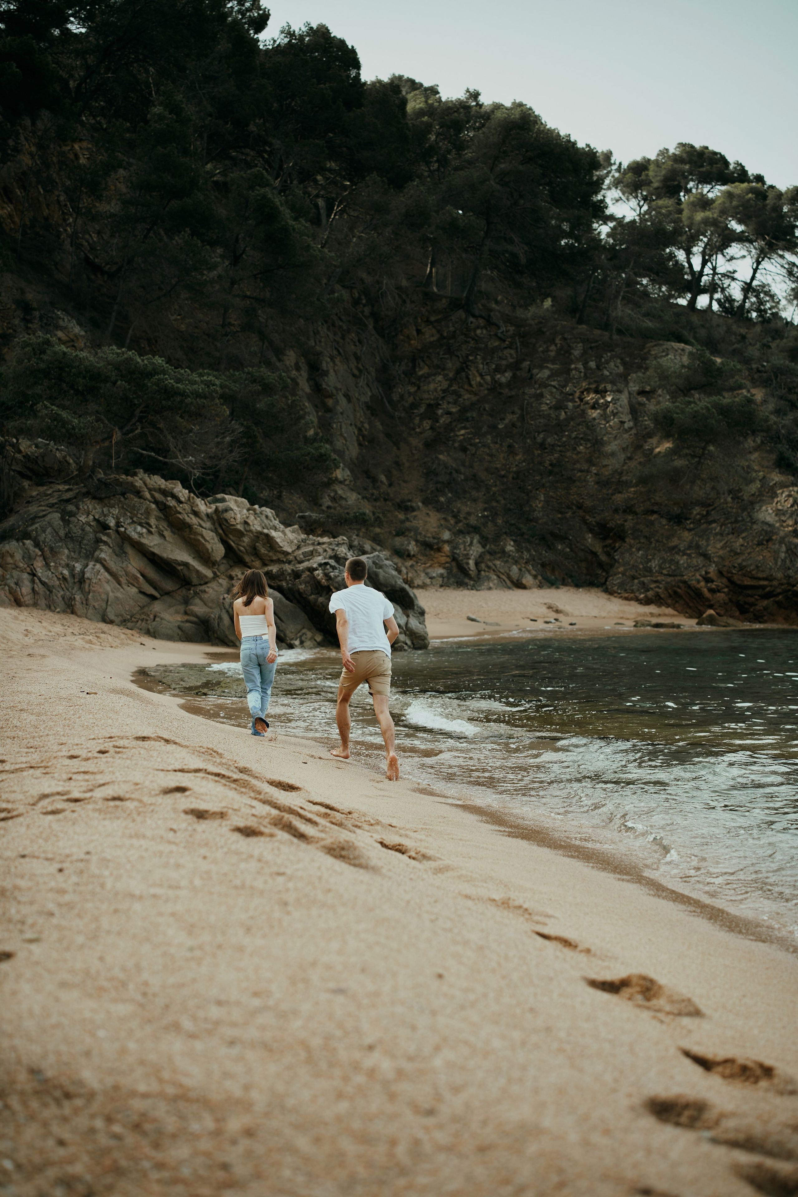 Дарья… расстояние. Фотограф в Барселоне Жанна Захарченко