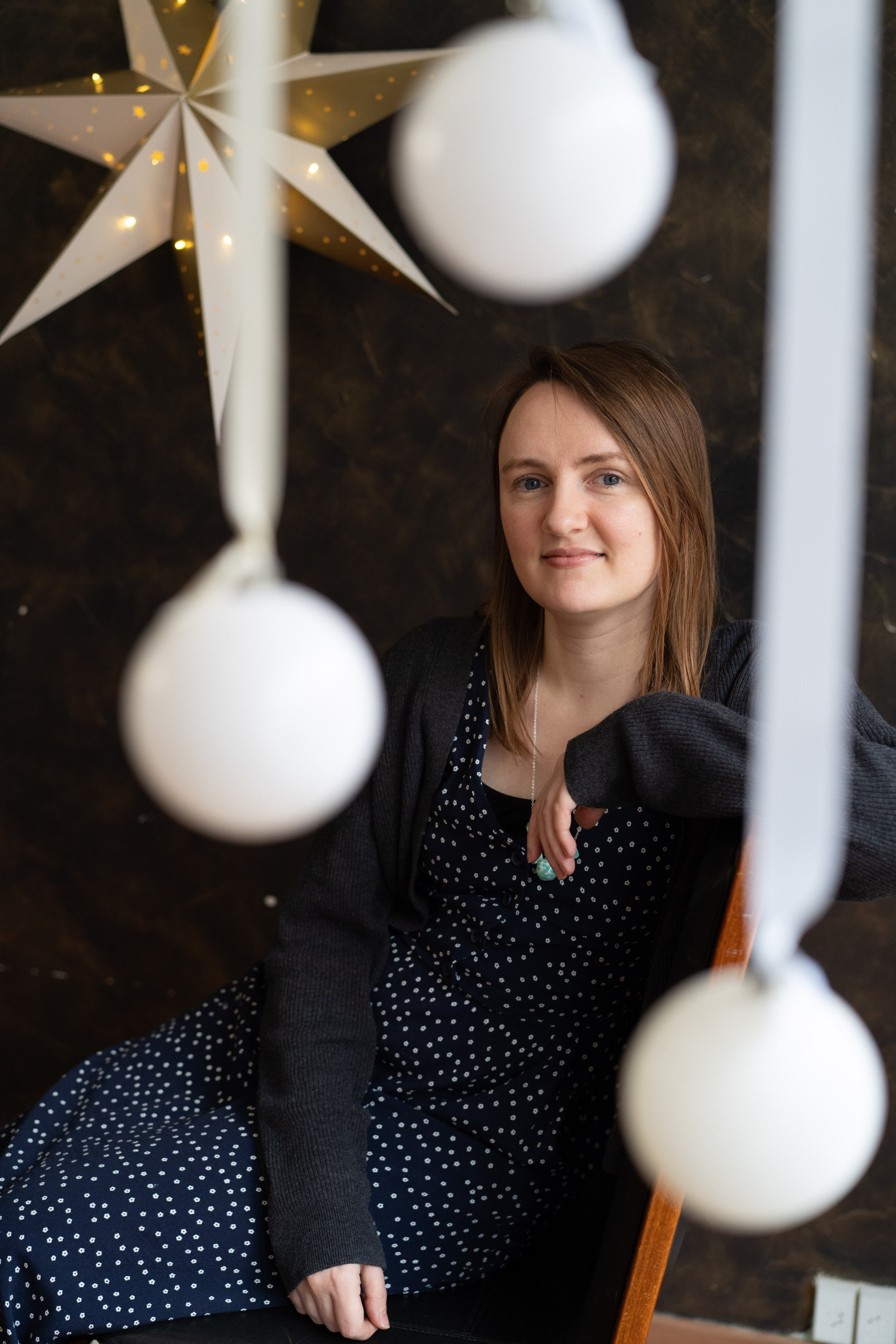 Anna Malina More. Tatyana Van Hedent een fotograaf te Zele, Oost-Vlaanderen