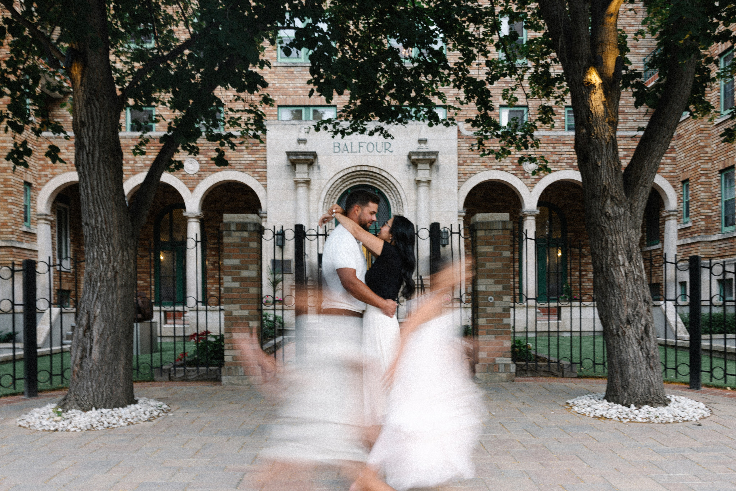 Trevor&Yaya. Wedding photography and videography in Regina, Saskatchewan