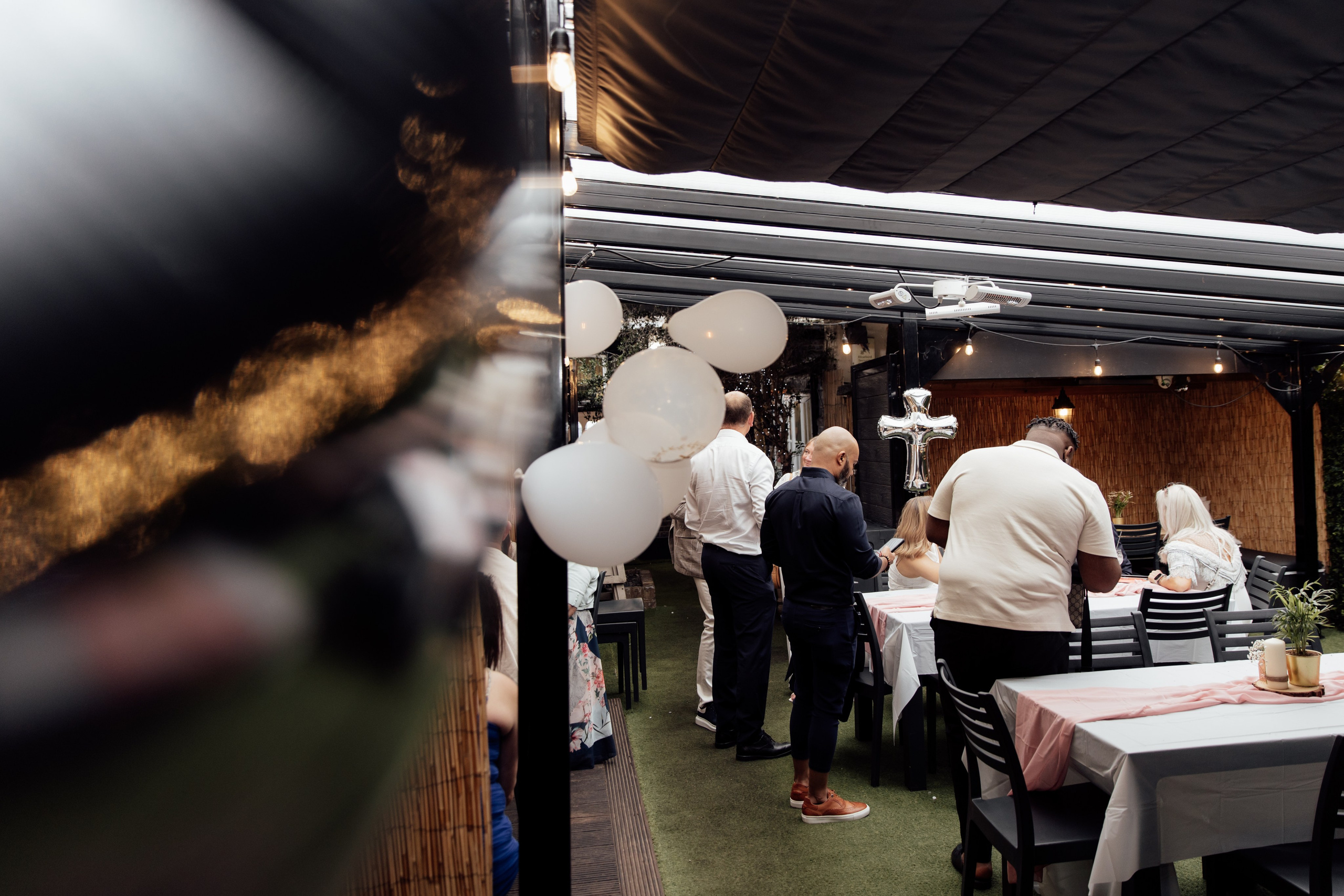 Christening — London, 2024. Timeless Wedding & Event Photography — based London, working across Europe