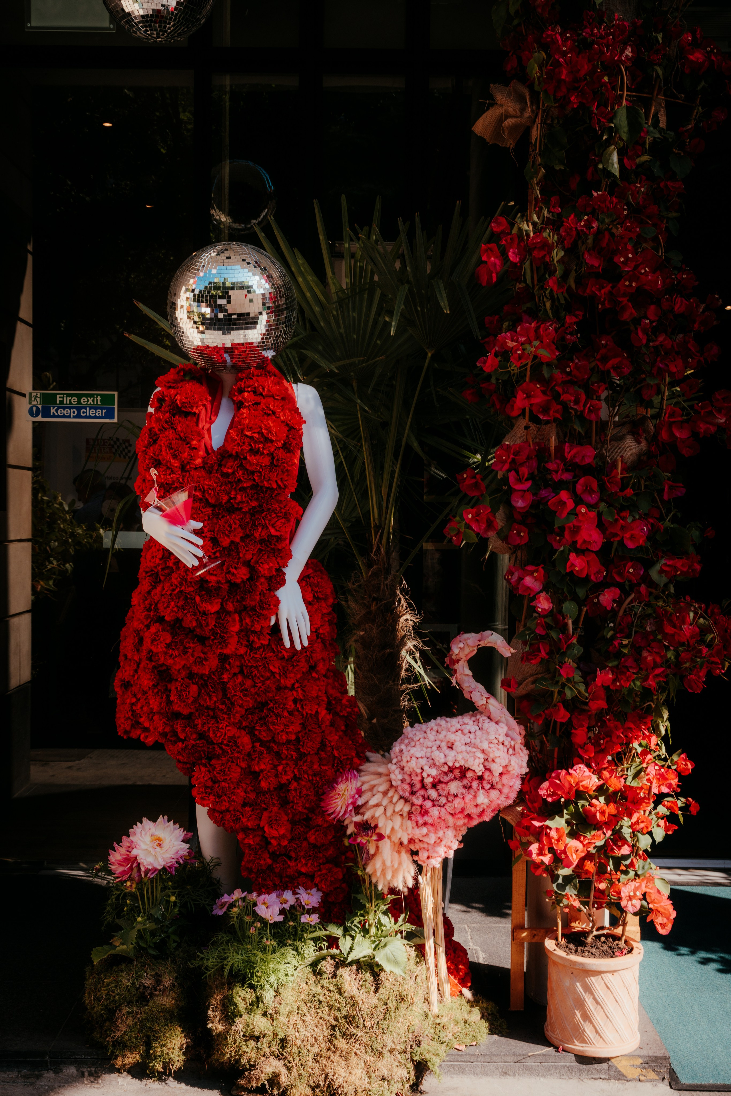 Chelsea_in_bloom. Tonya Kyrylenko photographer in London