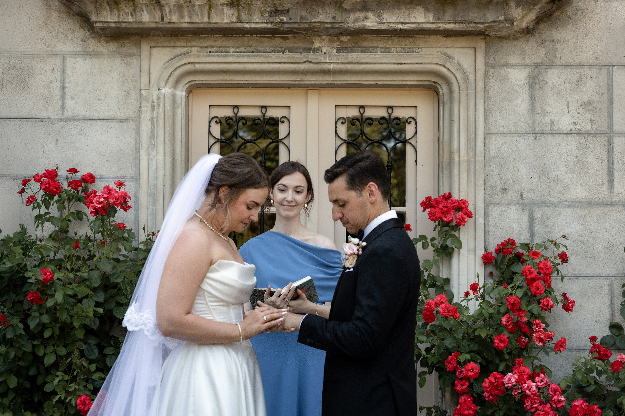 Katie & William. Wedding at Chateau Bagen. Евгения Смирнова — фотограф в Тулузе и юго-западной Франции