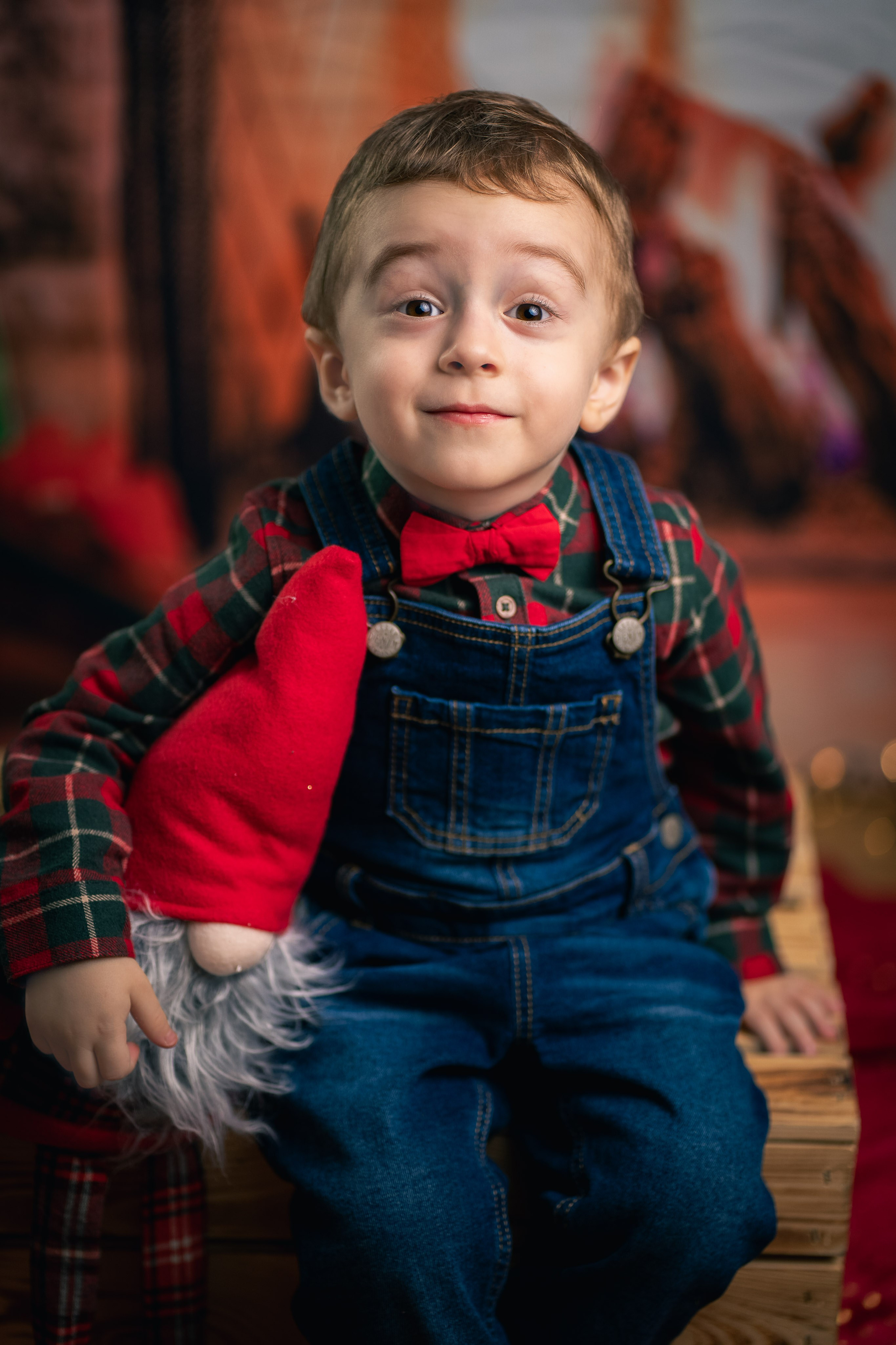 Sedinta foto Craciun — Gradinita Miniterra. Liviu Andrei - Fotograf