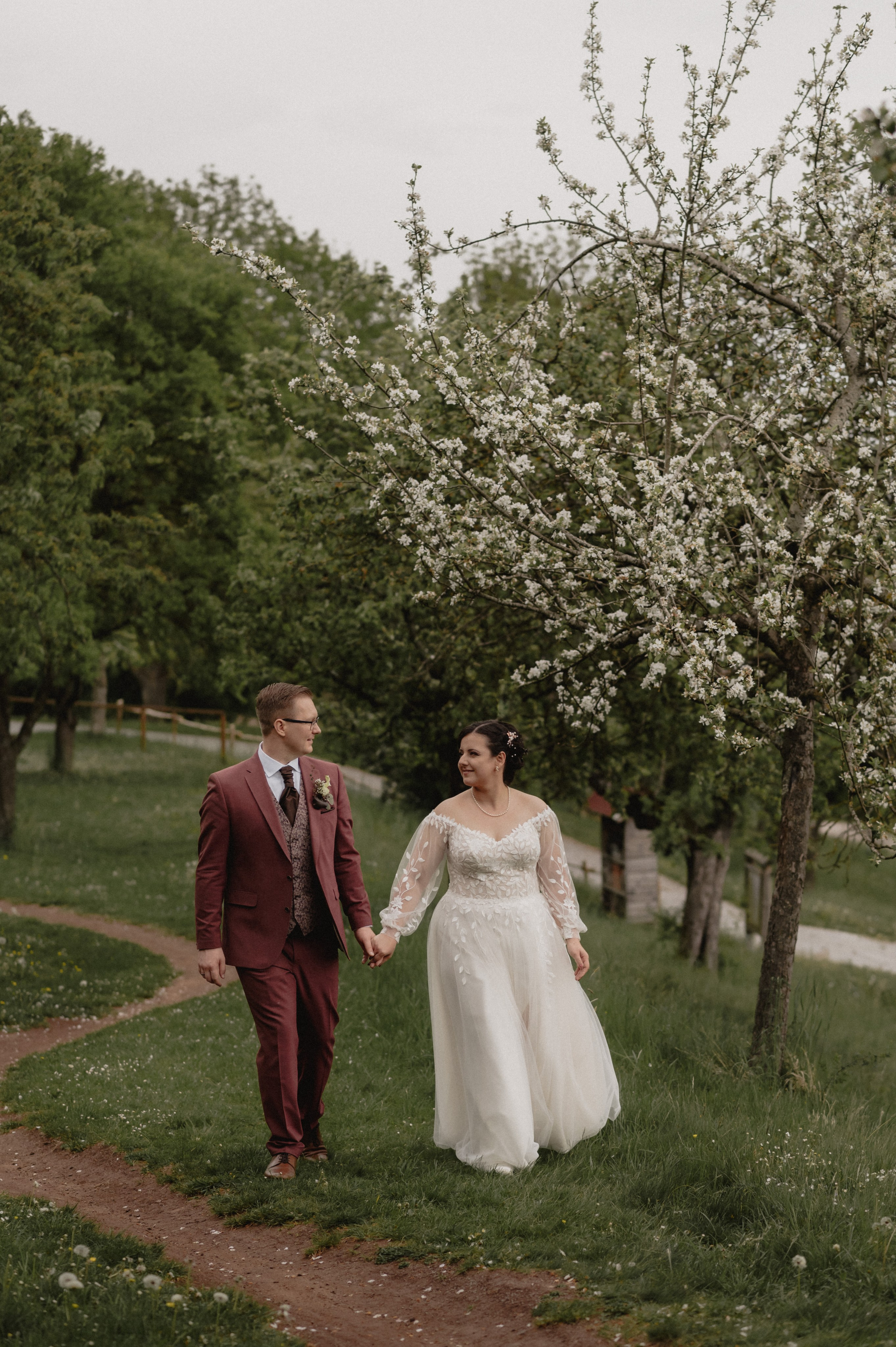 RAINY DAY IN HERRIEDEN. Photographer in Nuremberg Irina Mehnert from Ansbach