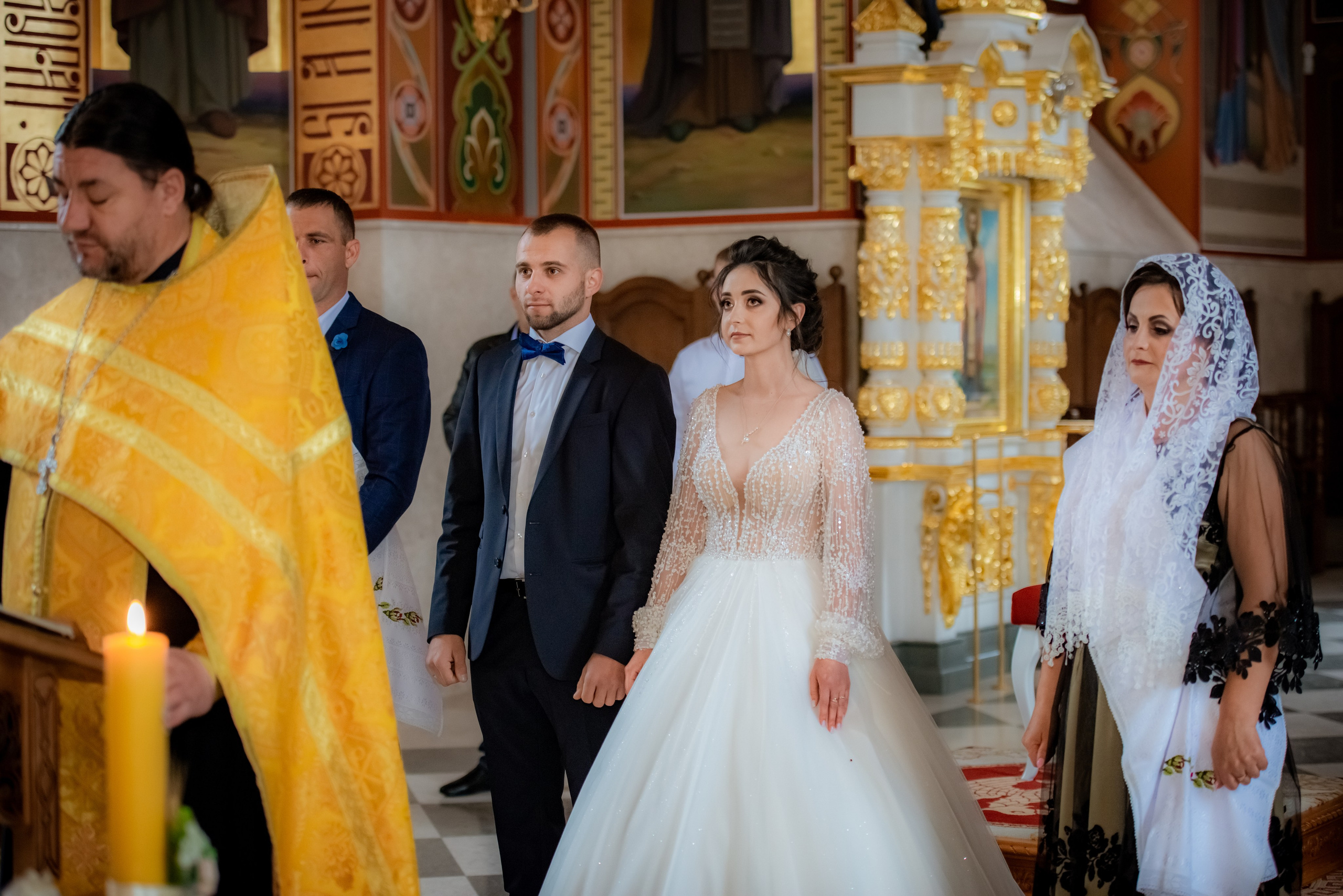 V+M. Fotograf de familie Vitalie Budoianu