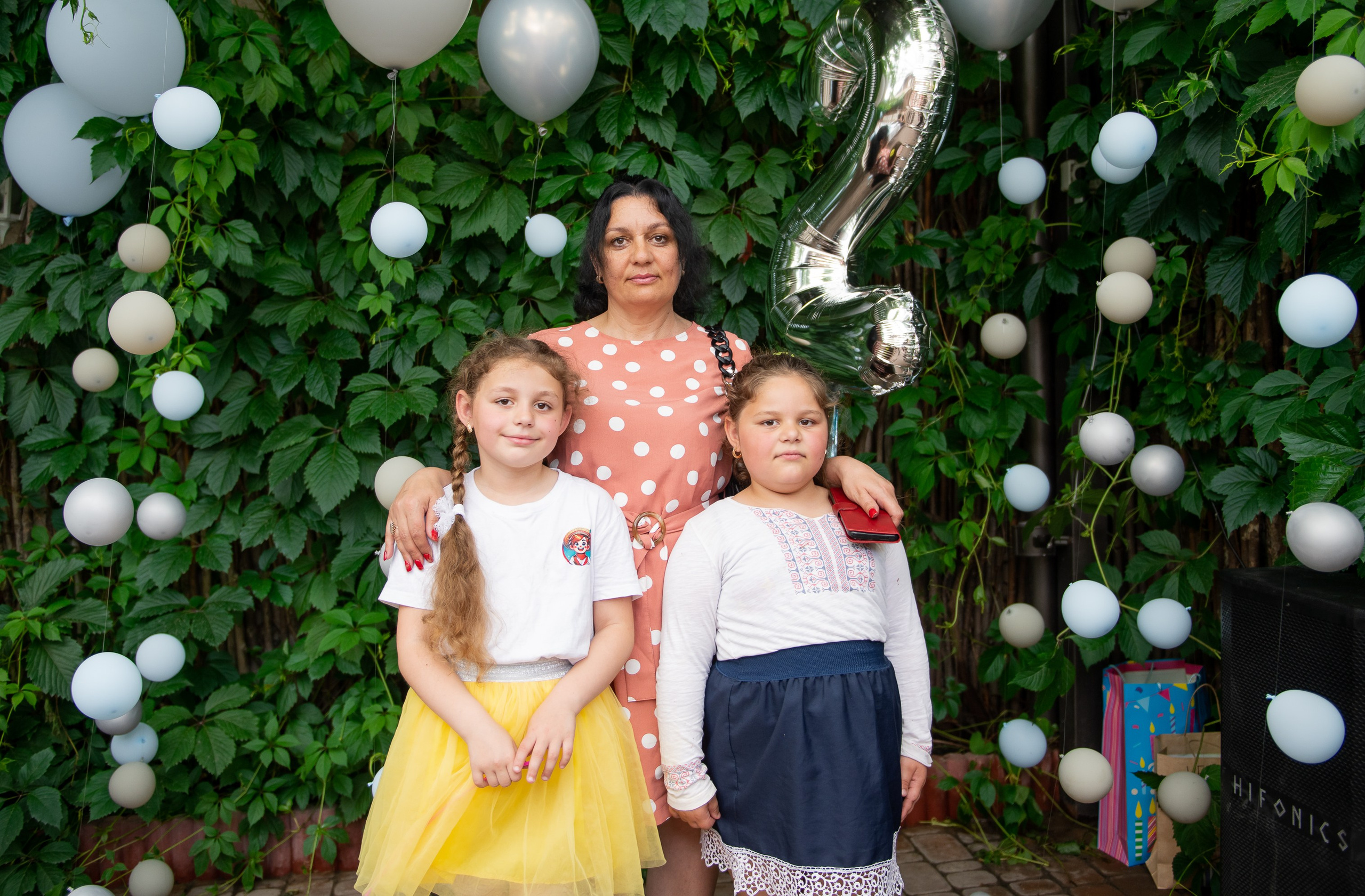 DAVID. Fotograf de familie Vitalie Budoianu