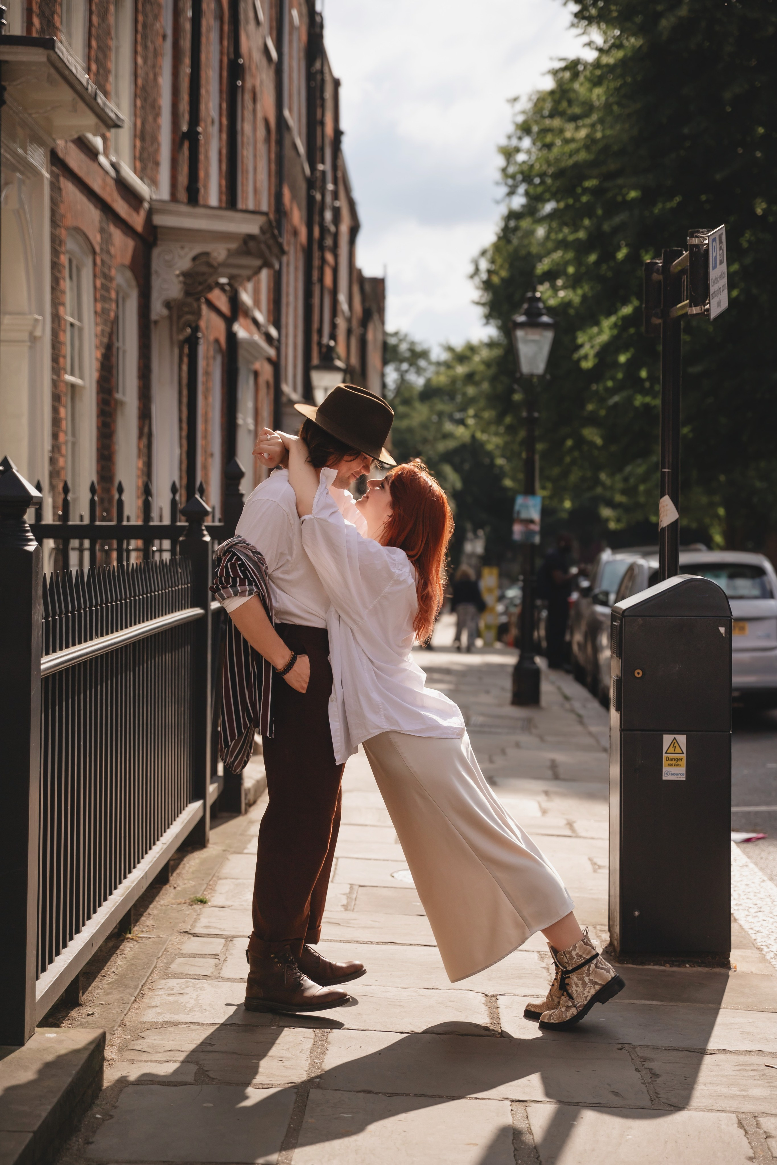 Sophia & Fayaz. Daria V. Photography