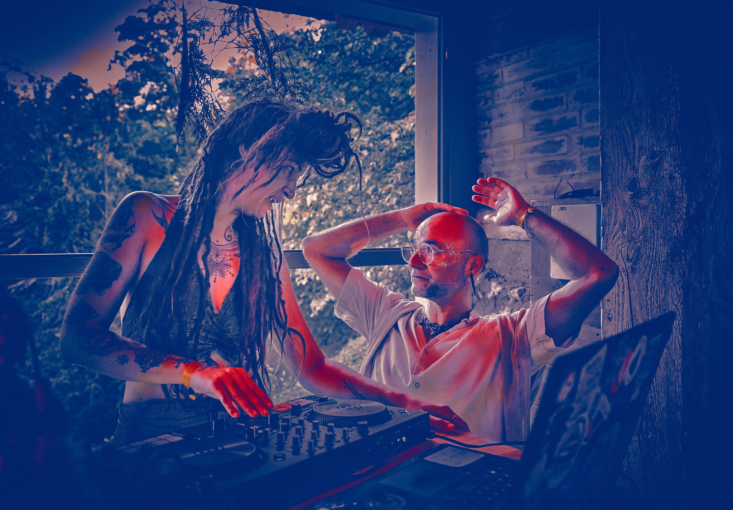 1st Birthday of Turquoise Island (Turkusowa Wyspa). Andriej Szypilow — Photography & Videography