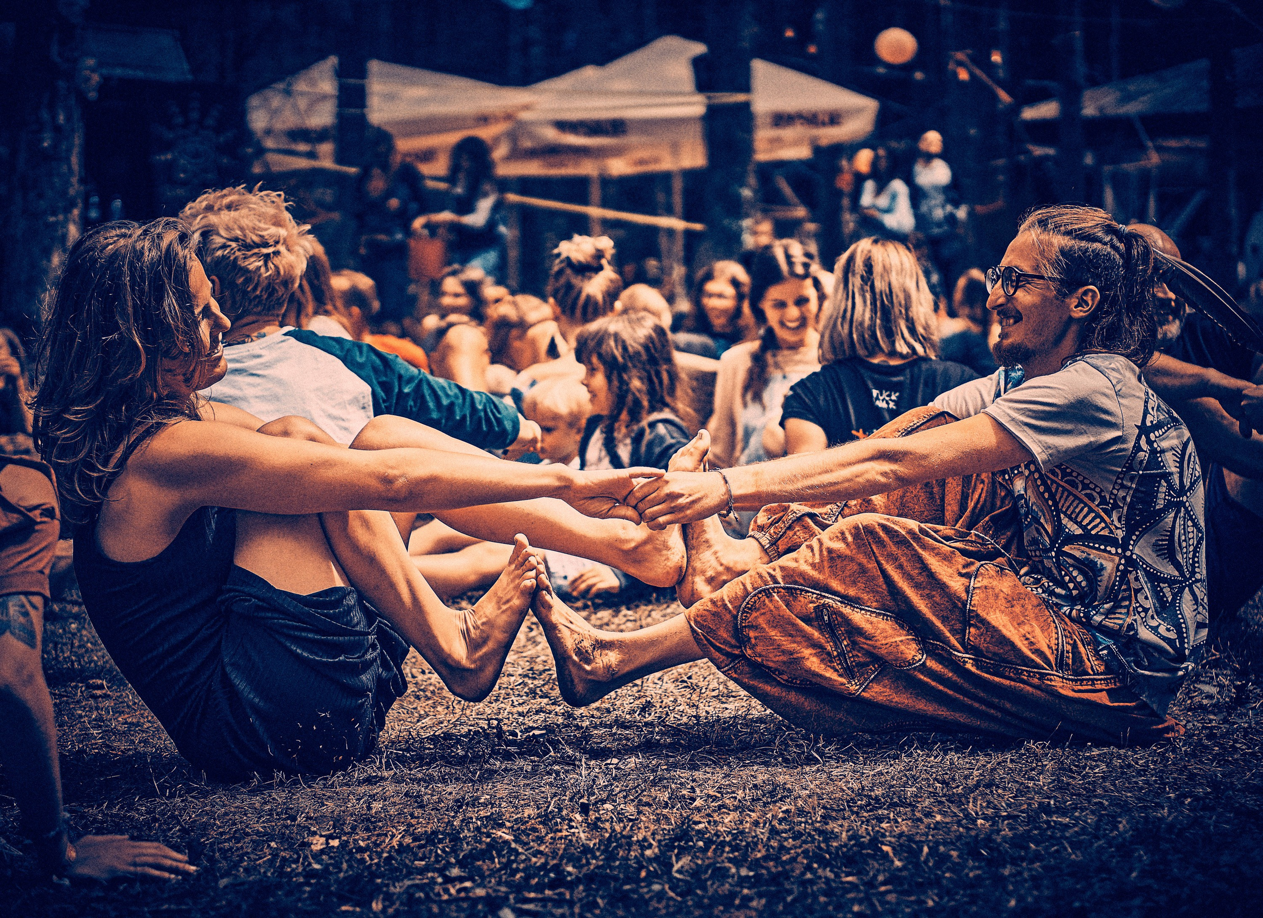 Organic Festival 2021 - креативный репортаж - Фотограф Андрей Шипилов. Андрей Шипилов — Фотография & Видеография