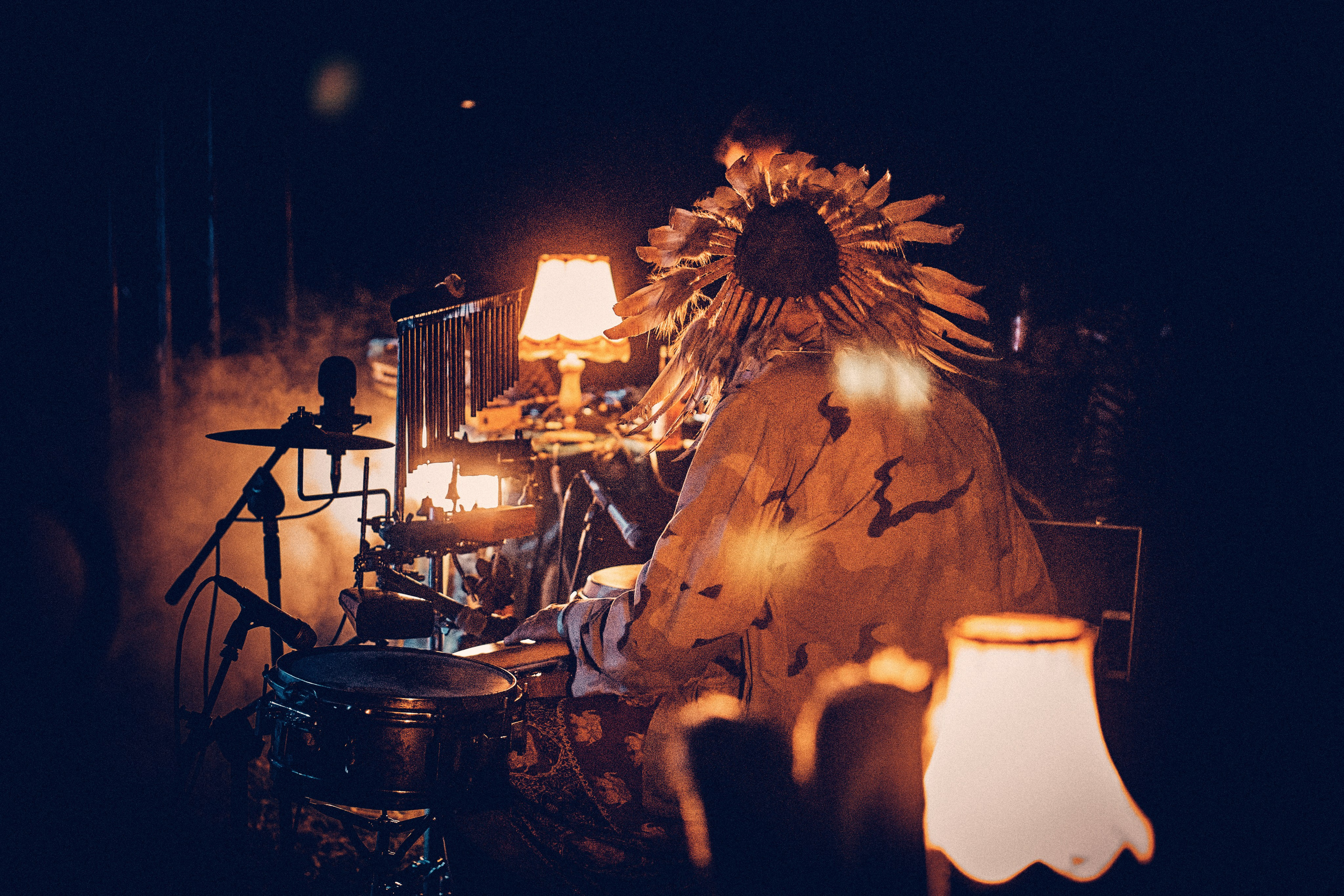 Koncert SPACEBOY na Siemia Festival 2021. Andriej Szypilow — Photography & Videography