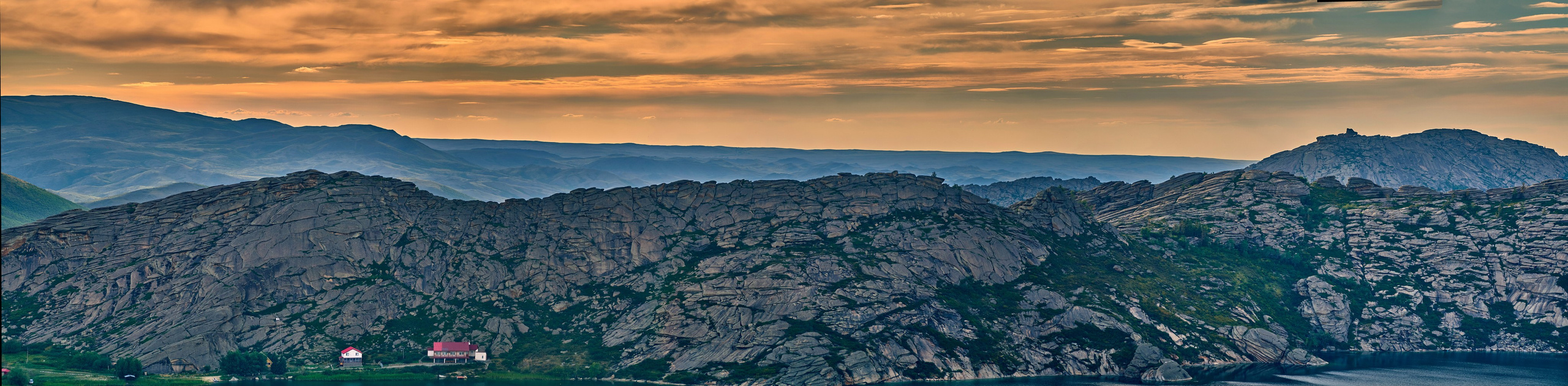 Sibiny (Kazachstan). Andriej Szypilow — Photography & Videography