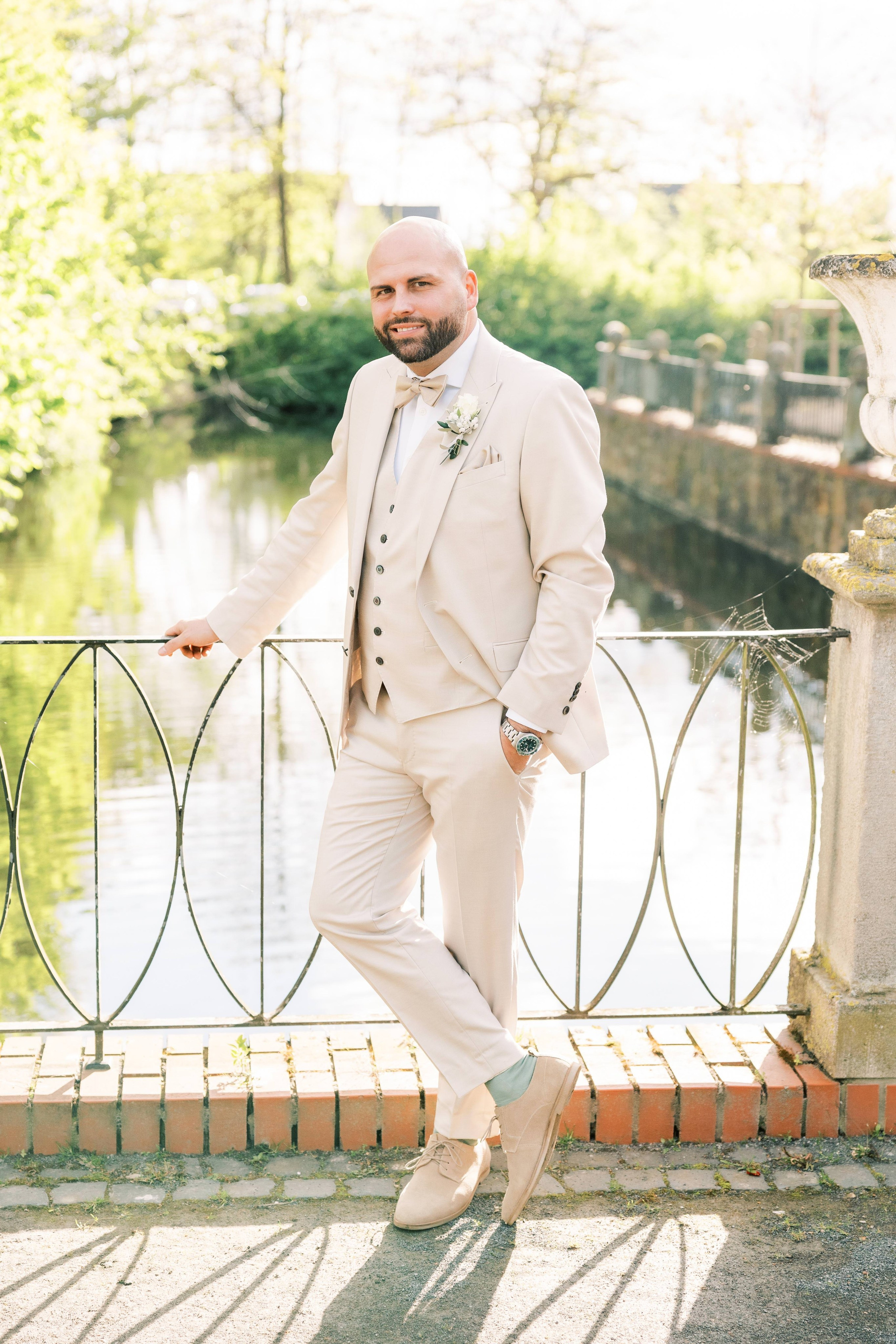 Wedding Castle Ovelgönne | Germany