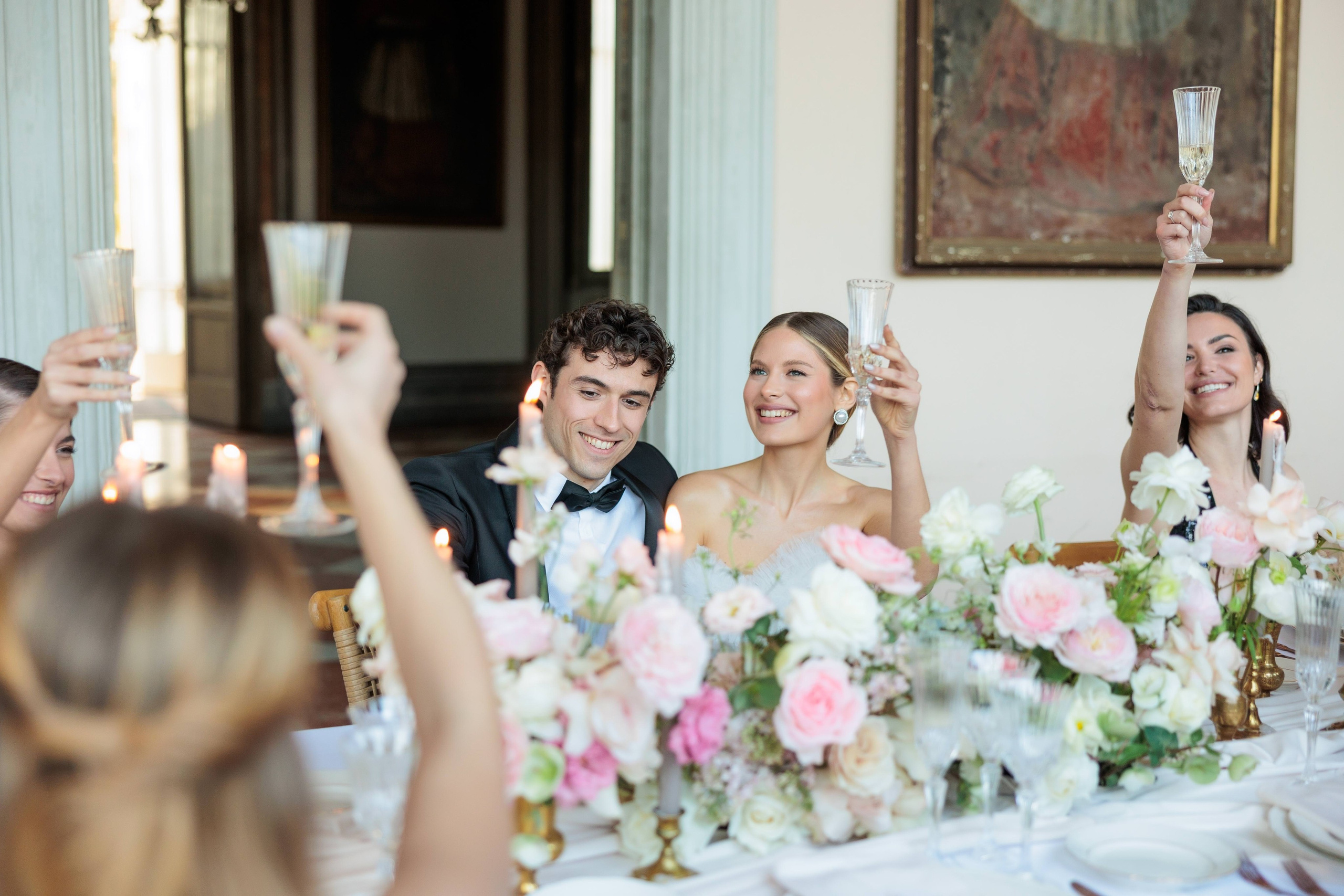 Wedding at Villa Spalletti Trivelli | Milan