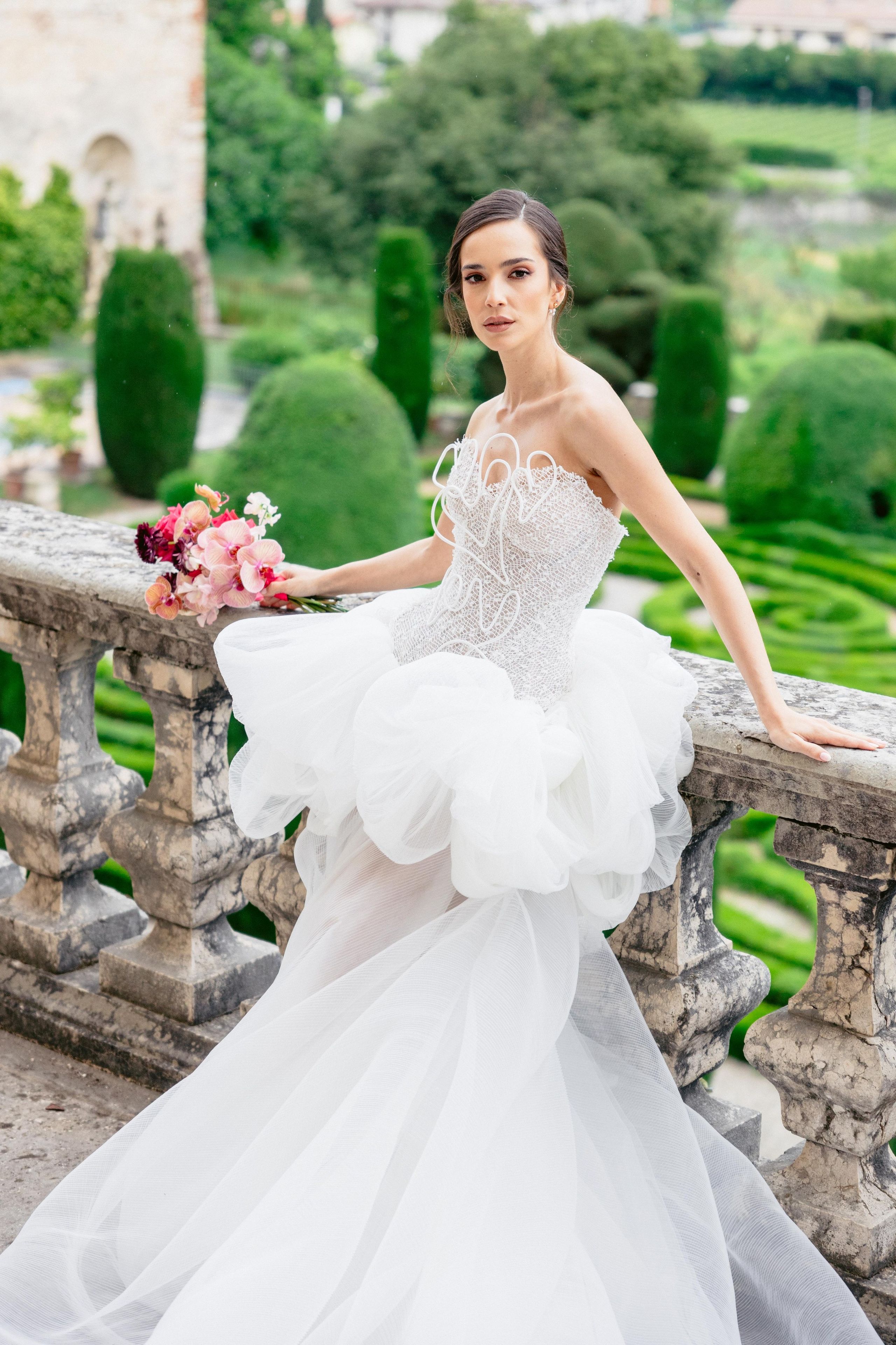 Wedding Villa Arvedi | Italy