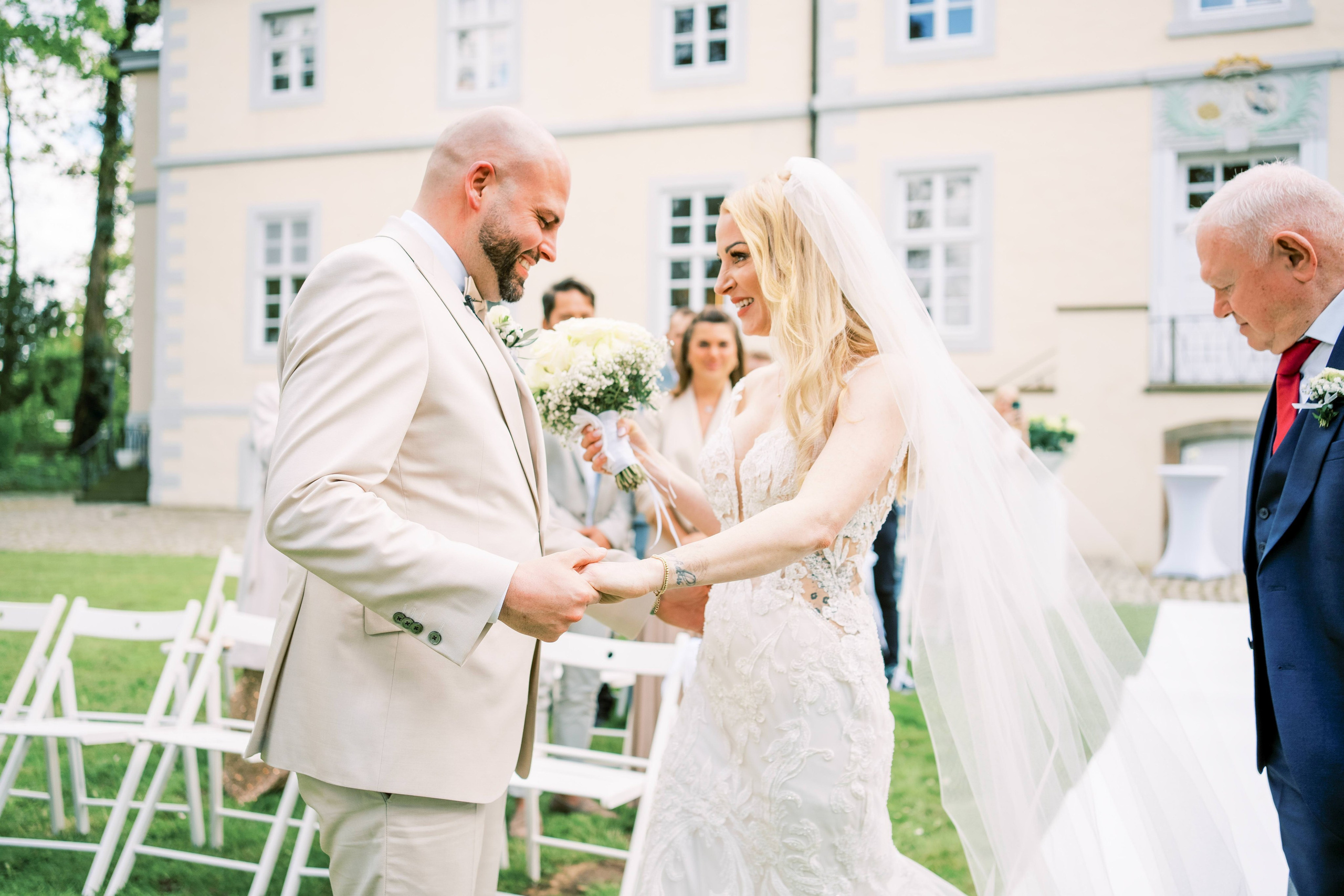 Wedding Castle Ovelgönne | Germany