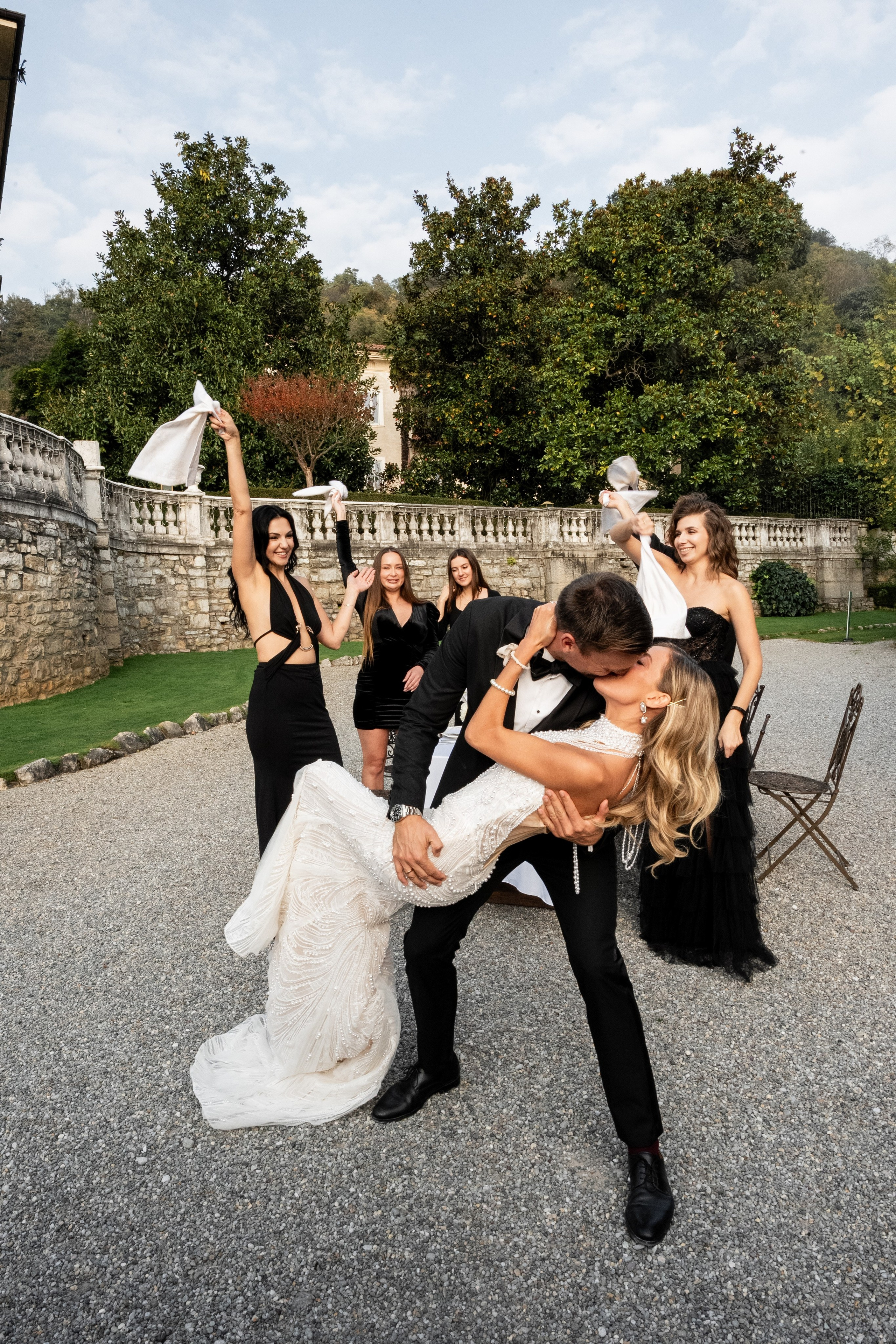 D&C: Bergamo. SL Wedding Photo: ponadczasowa 💍 fotografia ślubna | Wrocław & Europa