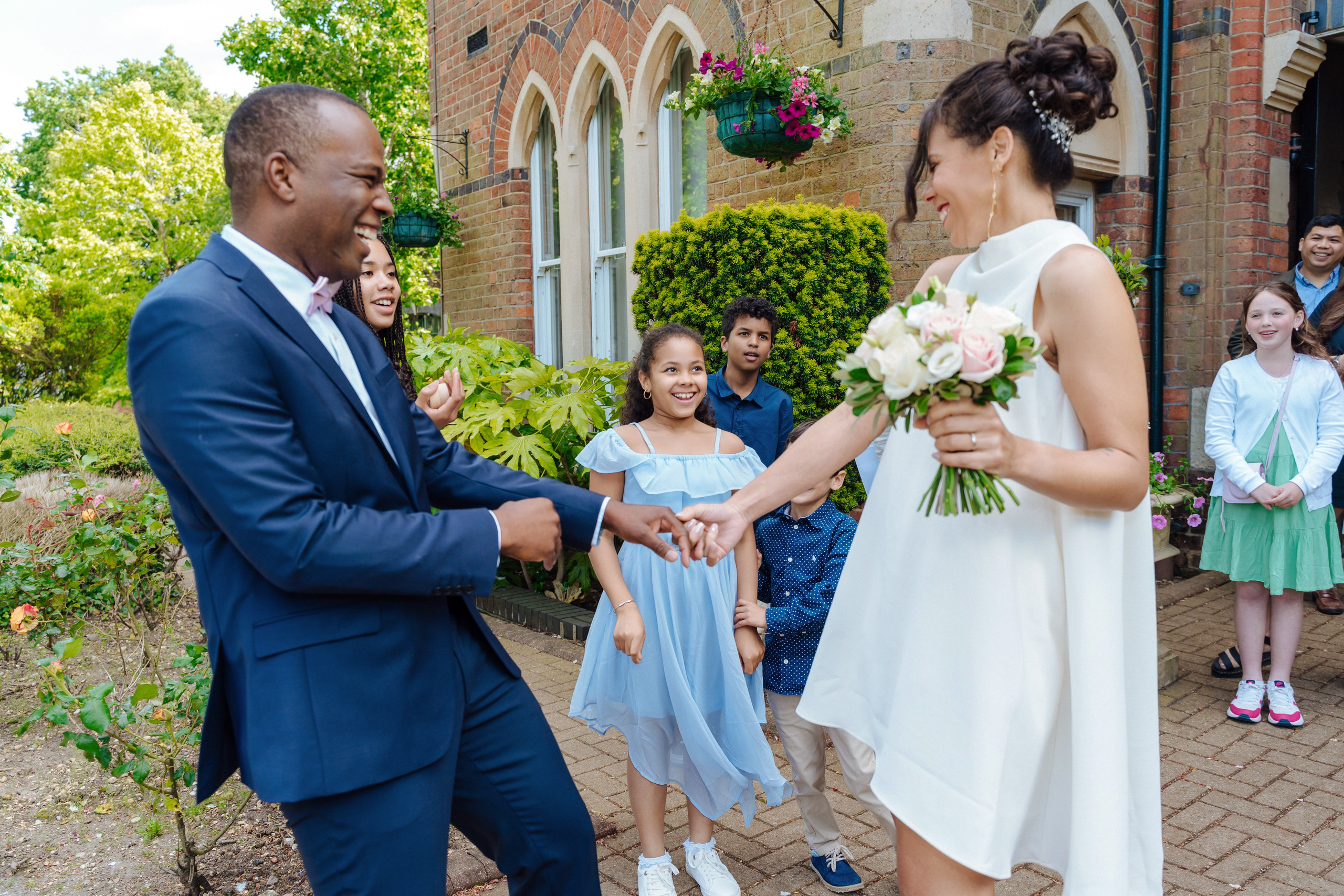 St Albans Register Office, St Albans Register Office wedding , St Albans, wedding in St Albans, civil ceremony in St Albans Register Office, small wedding, photographer for small wedding in St Albans Register Office