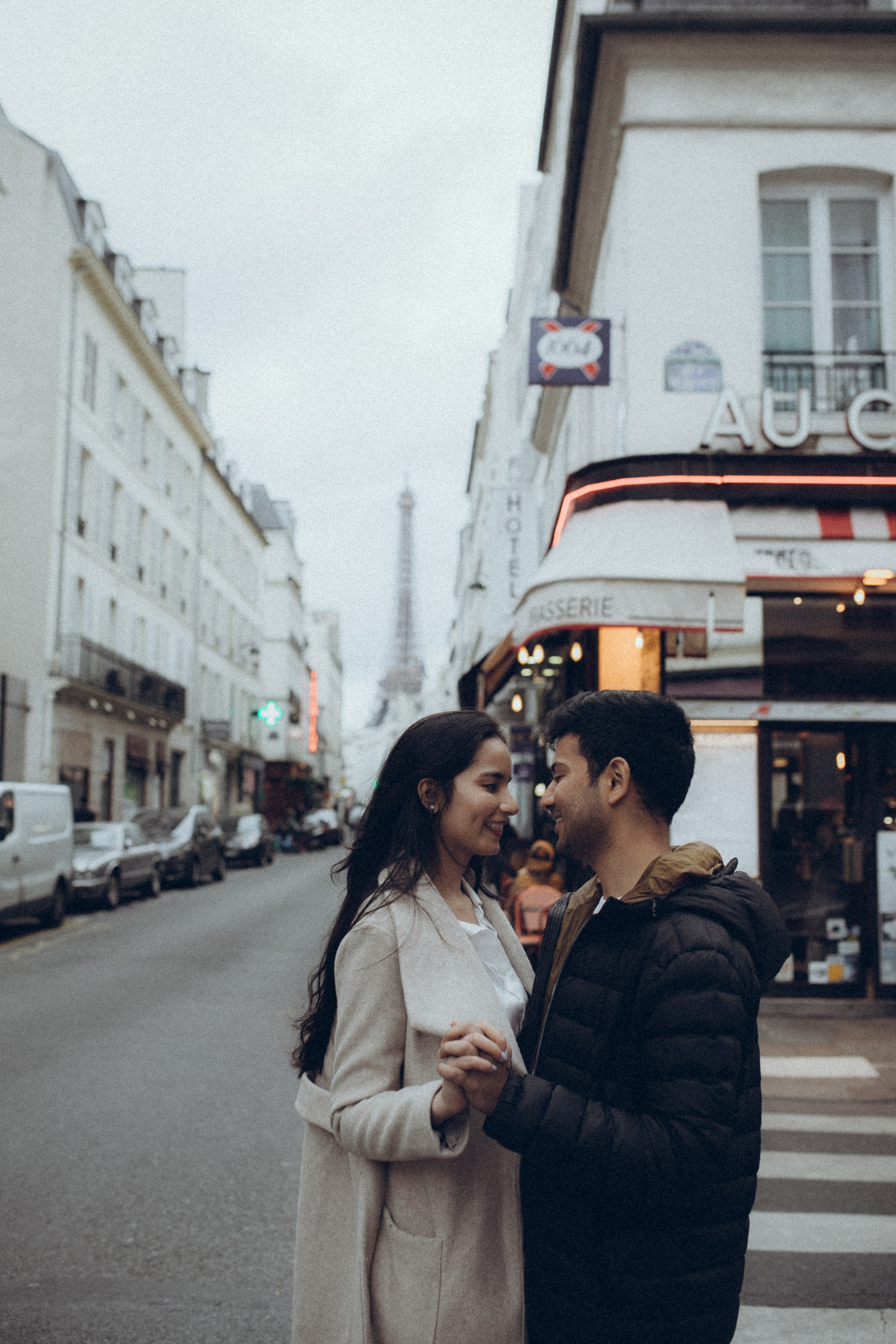Simran & Amit / Paris. Photographe Paris