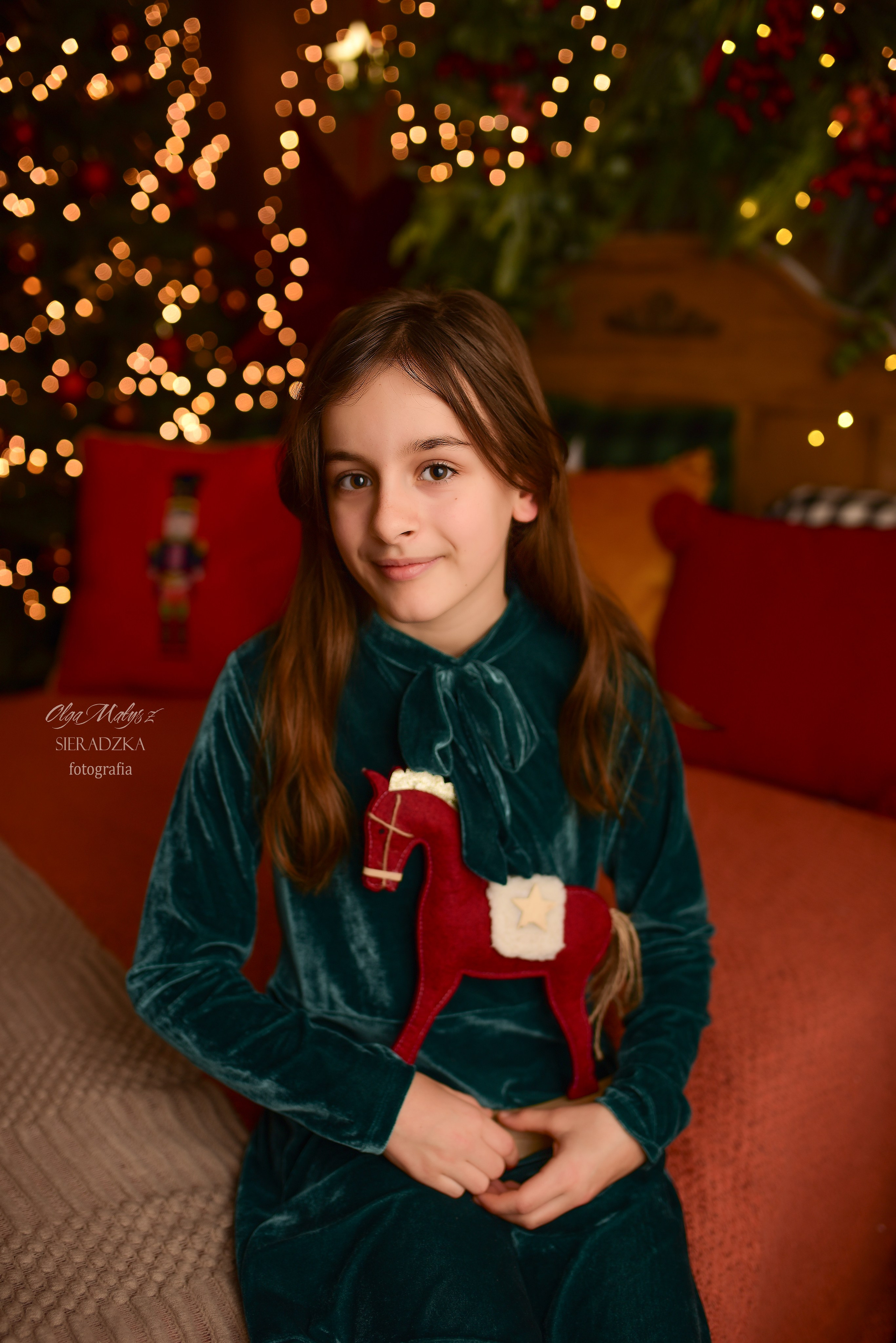 Christmas time. Olga Sieradzka fotograf rodzinny, ciążowy i dziecięcy w Pile