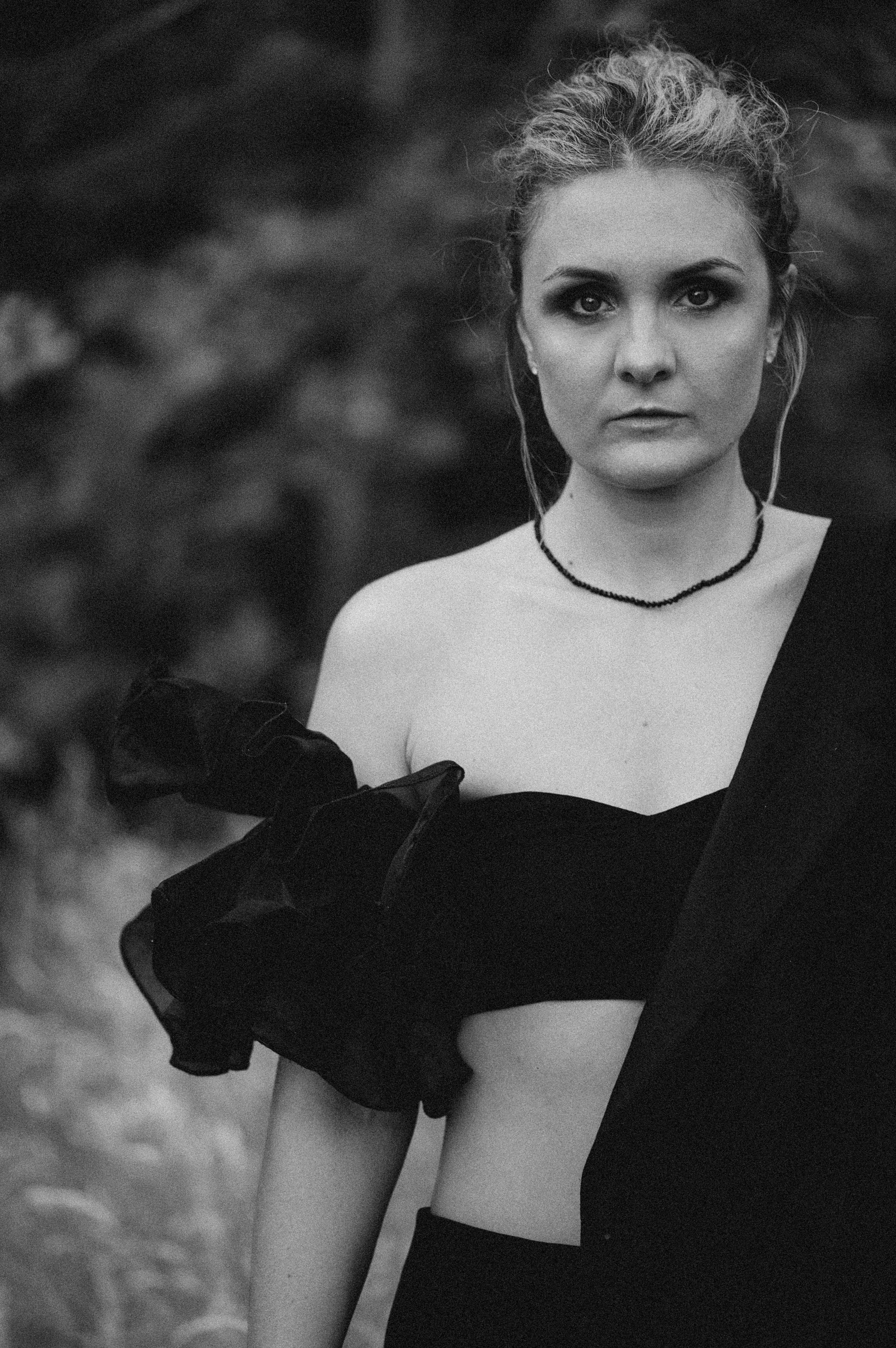 Individuelles Shooting. Liudmila Kniss