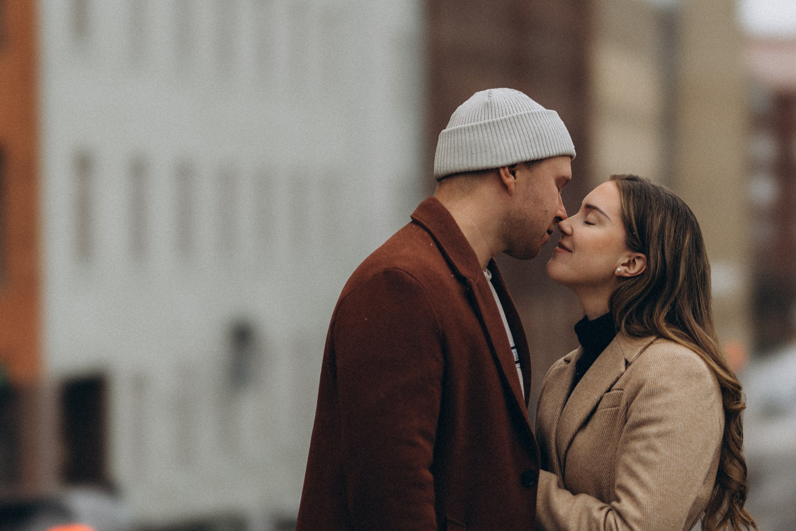 Lovestory. Wedding and portrait photographer in Helsinki Vickan O