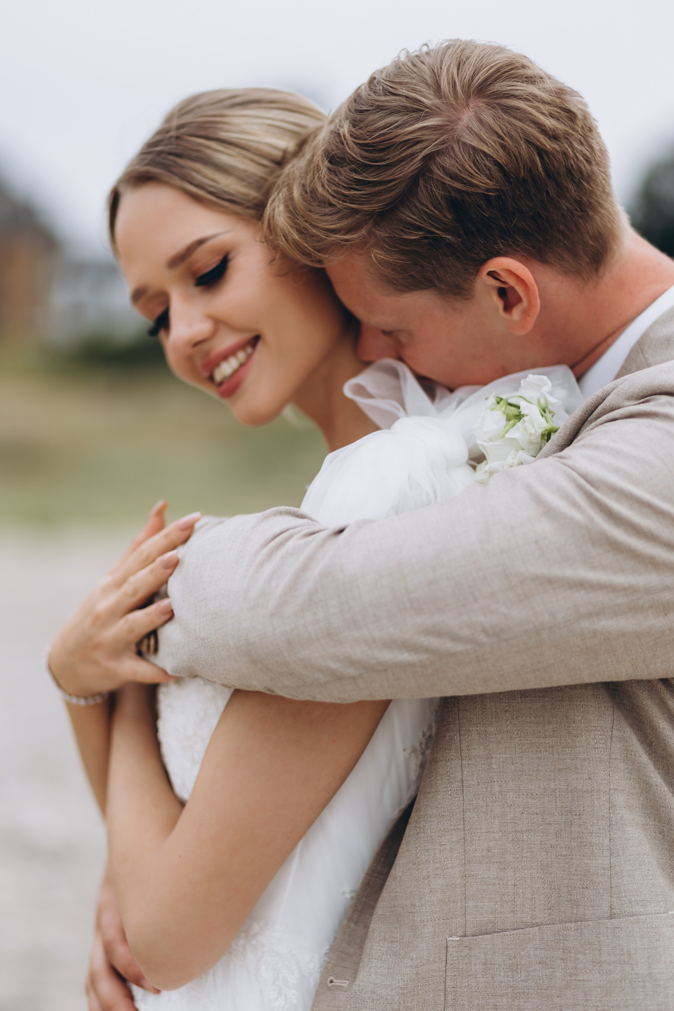 Snezhana & Max. Wedding and Family Photograph