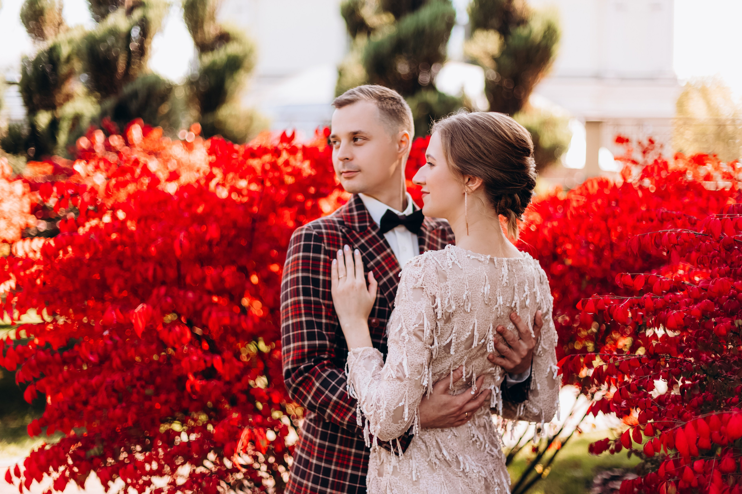 Timur & Anna. Wedding and Family Photograph