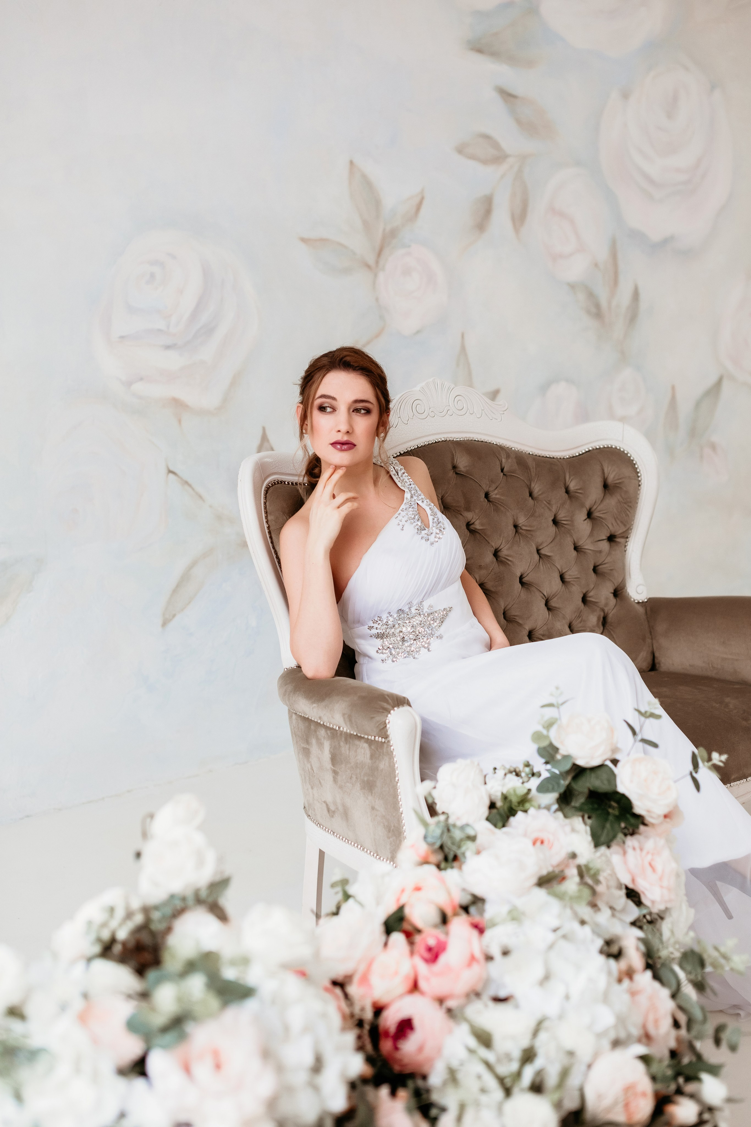 July. Wedding and Family Photograph