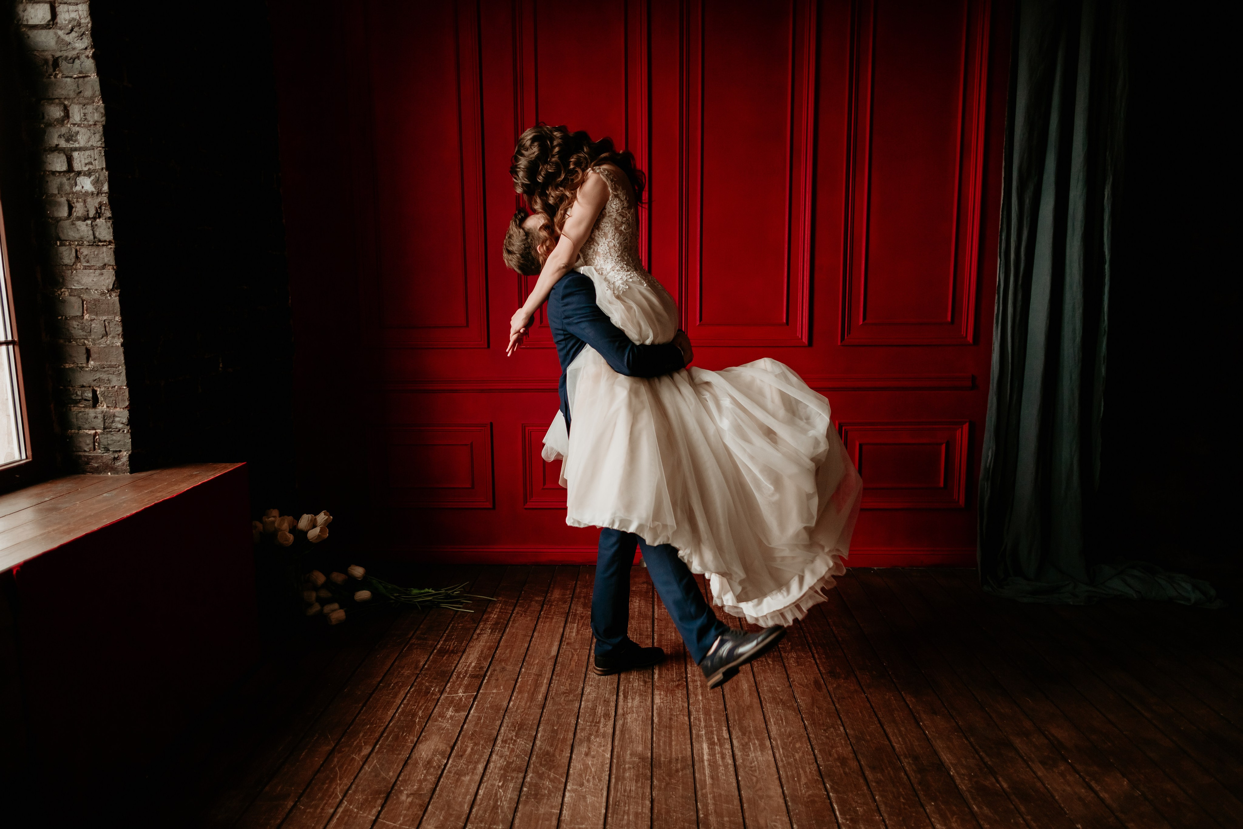 Ksenia & Svyatoslav. Wedding and Family Photograph