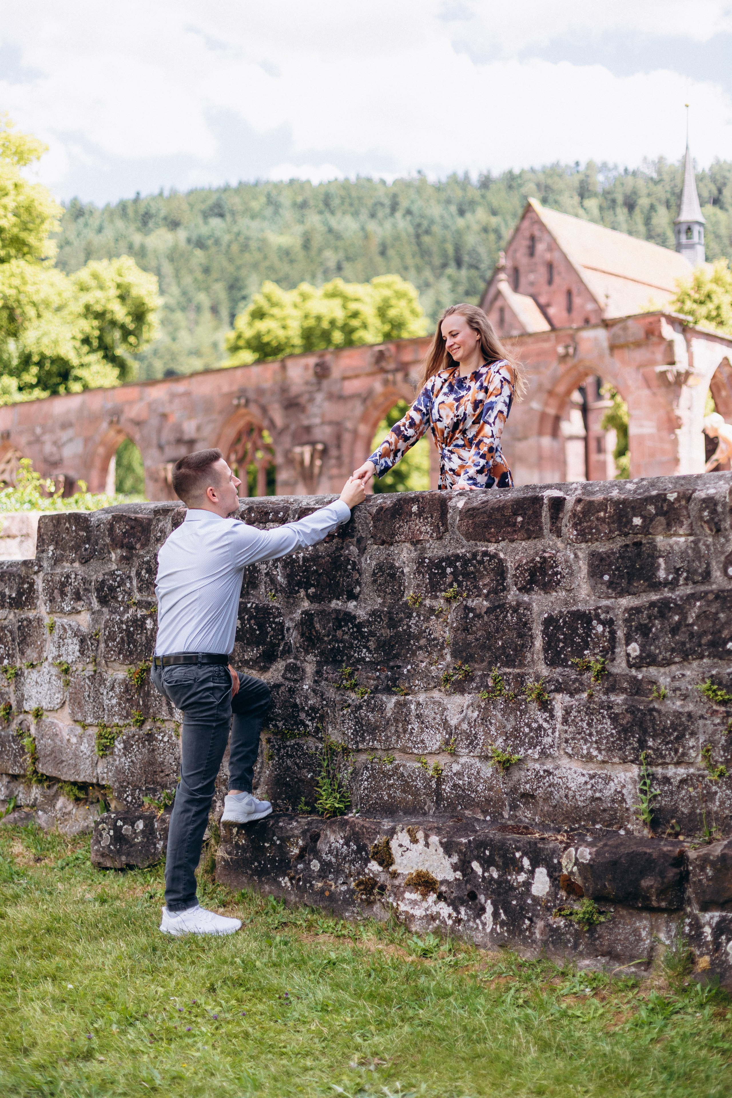 Olga and Familie. Wedding and Family Photograph