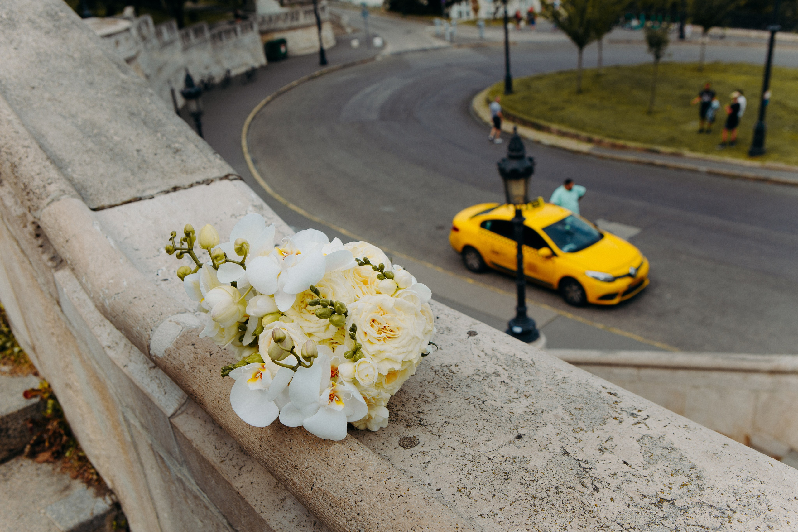 George & Anastasia. Photographer Luxembourg