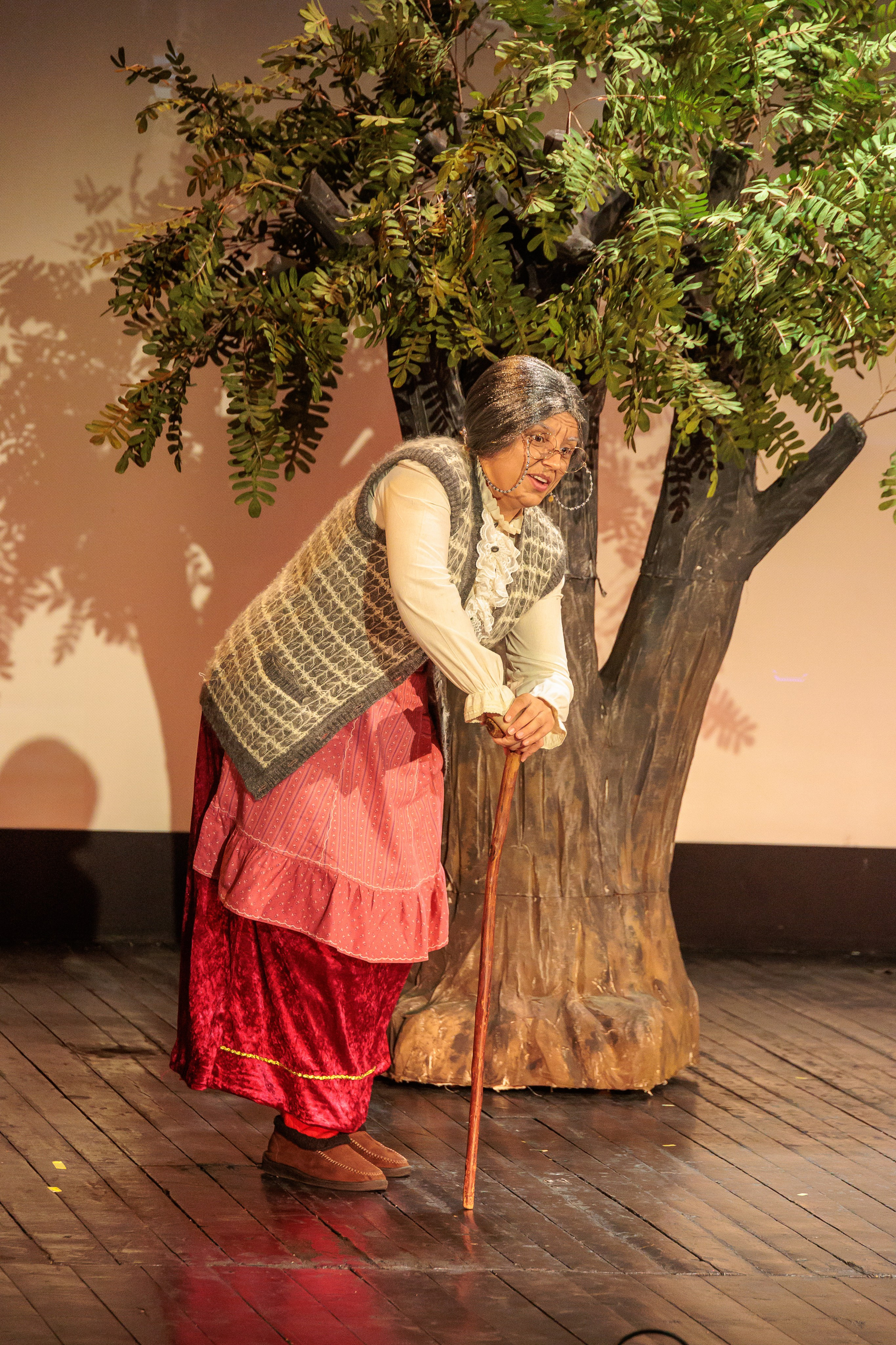 Povestea Scufita Rosie. Clounella. ✔️ Servicii foto si video in Chisinau Moldova - Cinematic.md