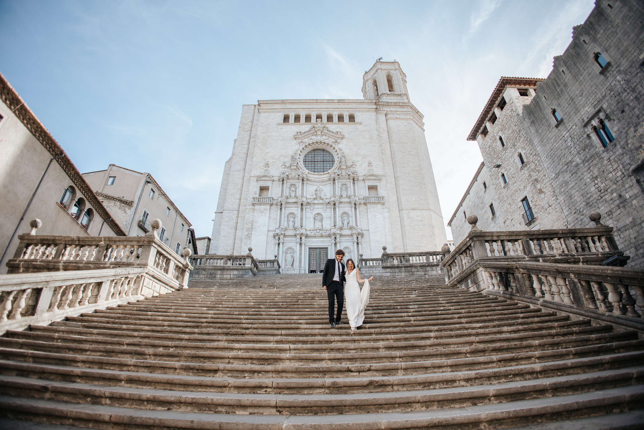 Barbara+Carlos, Girona, Love story. Fotógrafa de bodas en Cataluña