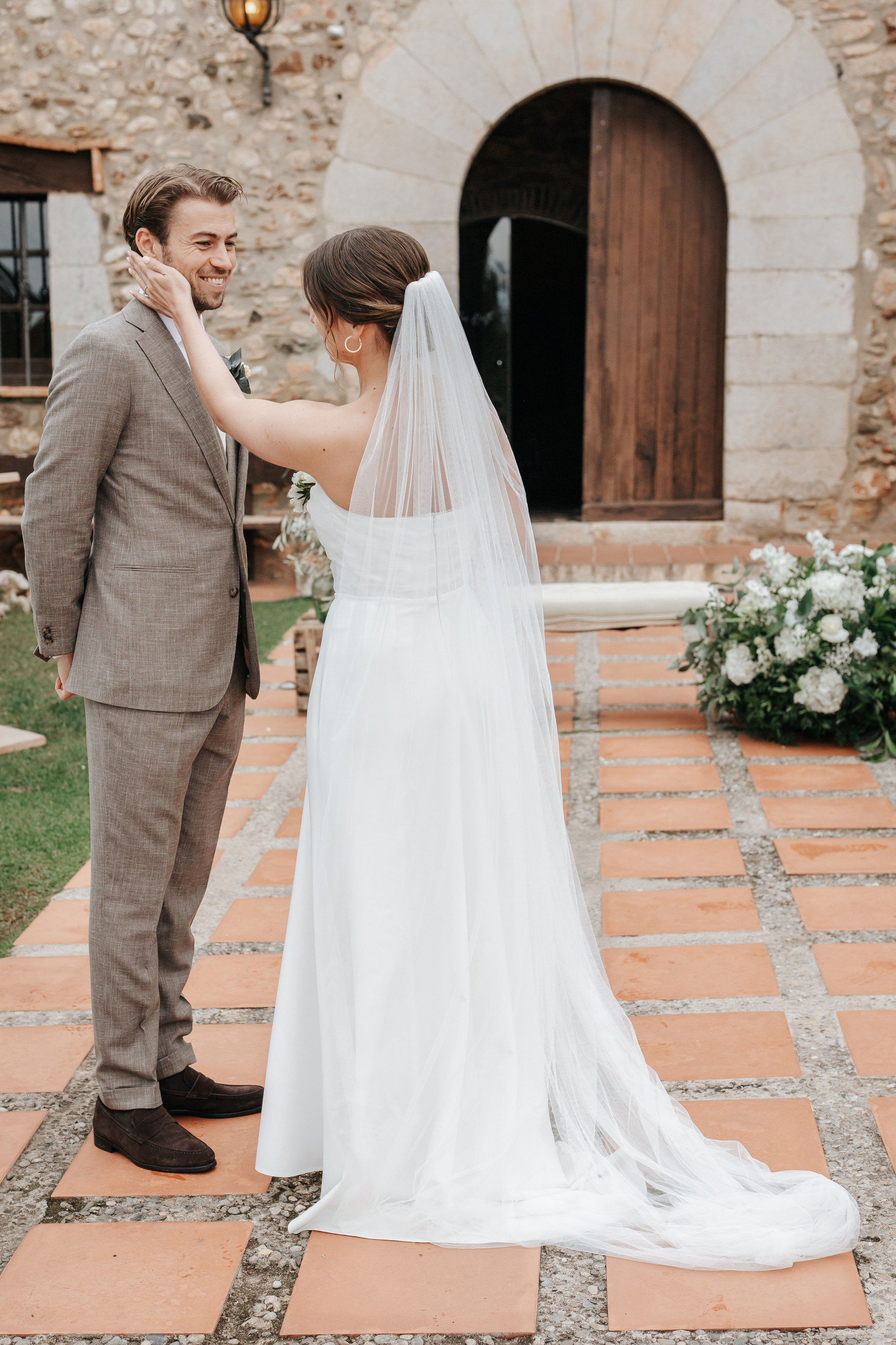 Mirthe+Julius, 08.11.2025, Finca Mas Battle. Fotógrafa de bodas en Cataluña