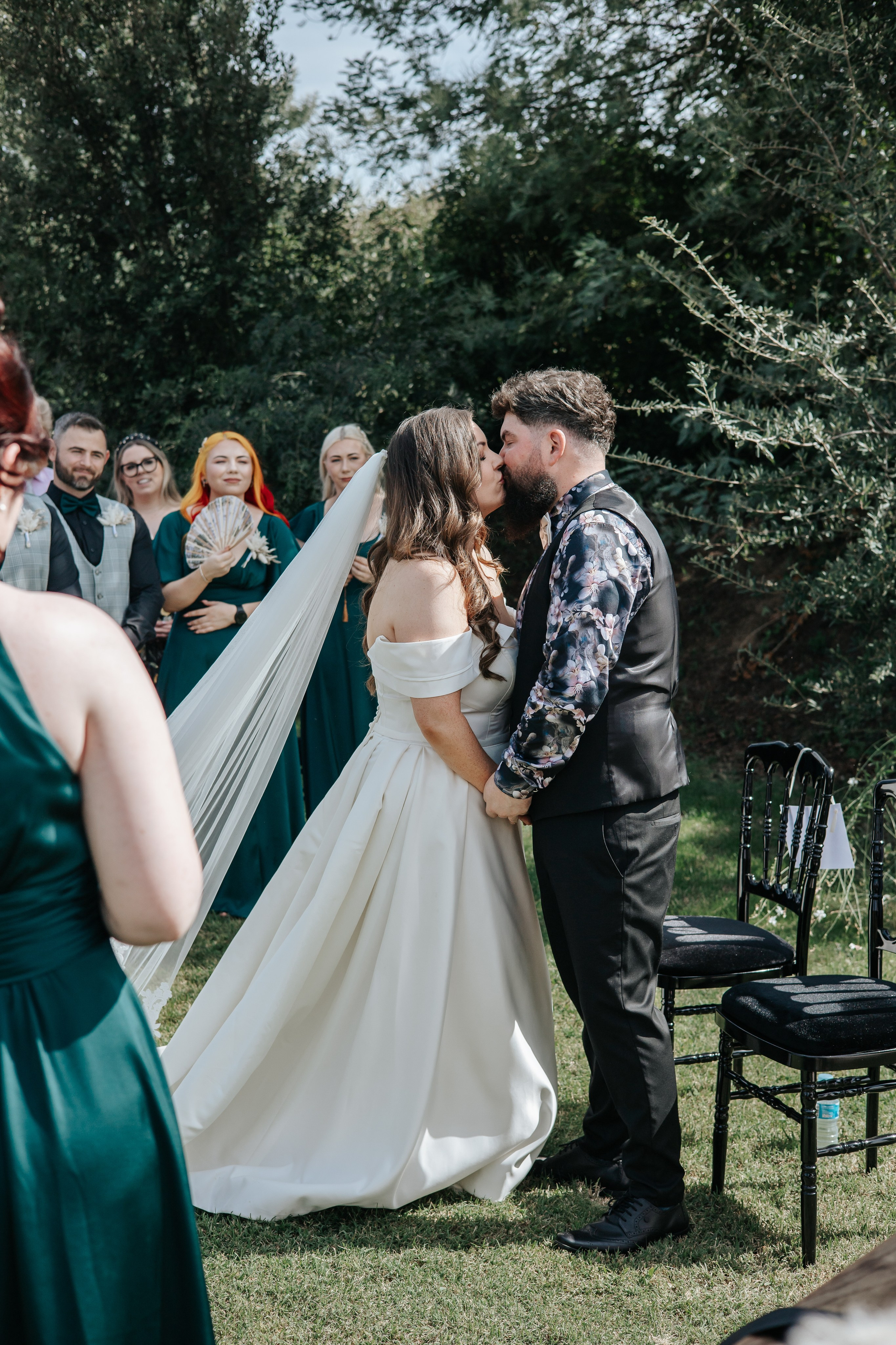 Alex+Dwayne, 07.09.2025, Villa Mas Sant Jordi. Fotógrafa de bodas en Cataluña