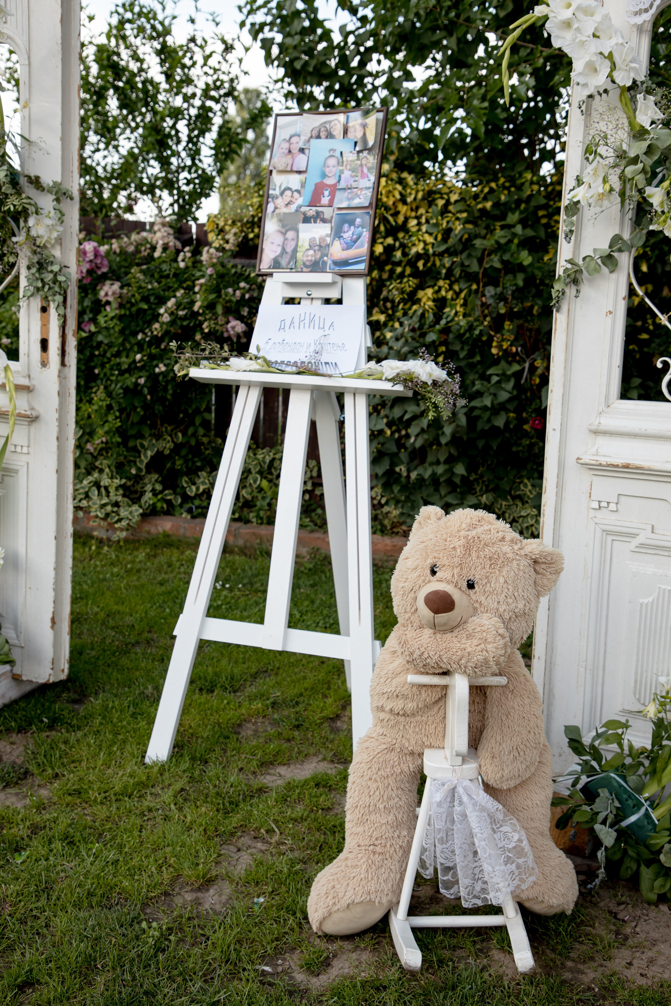 Krštenje i rođendan Danica. Marko Tucić Photography | Fotograf Zrenjanin