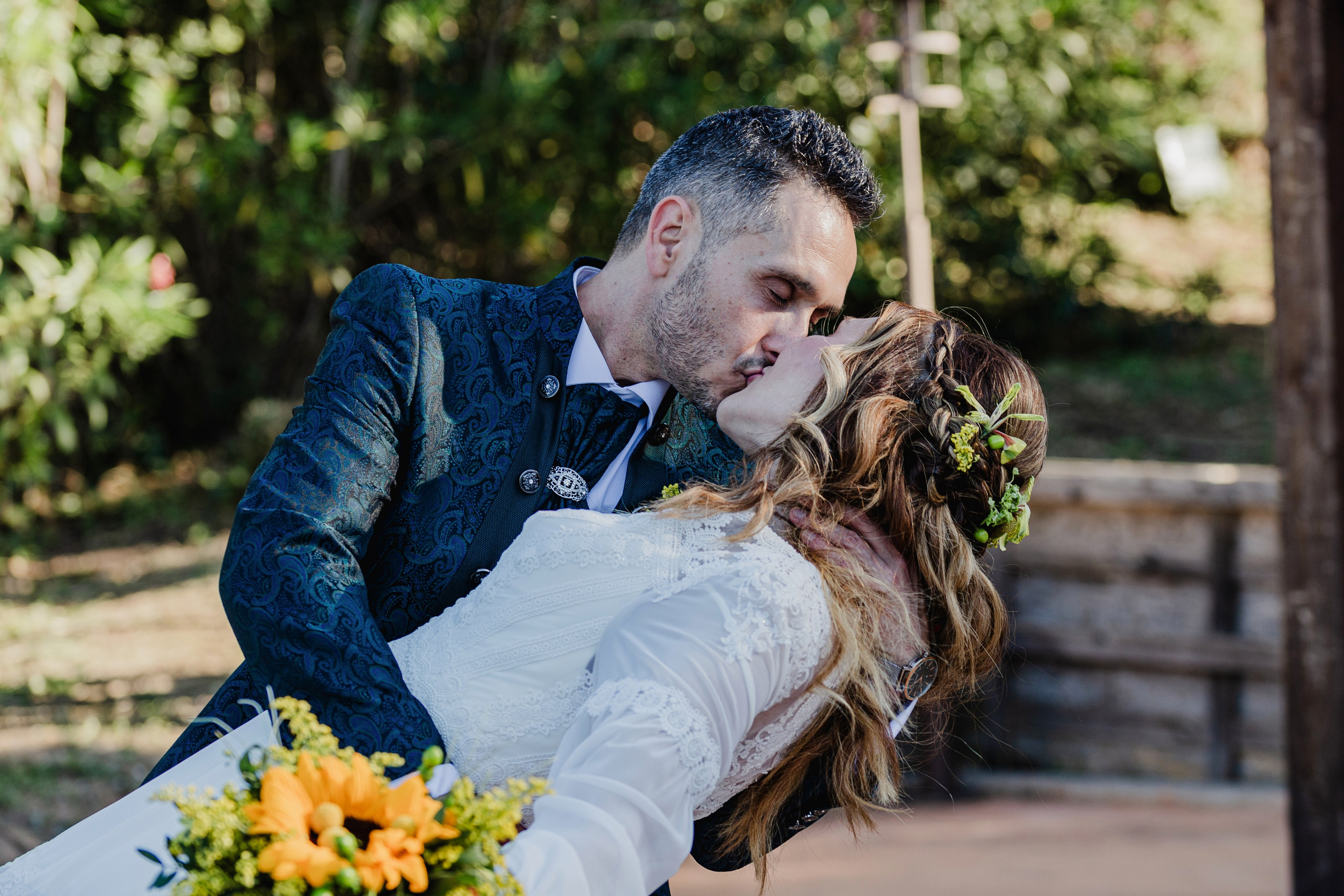 Fotografía de Bodas en Madrid - Rainbox: Capturamos Tu Amor con Pasión. Rainbox Estudio de Fotografía
