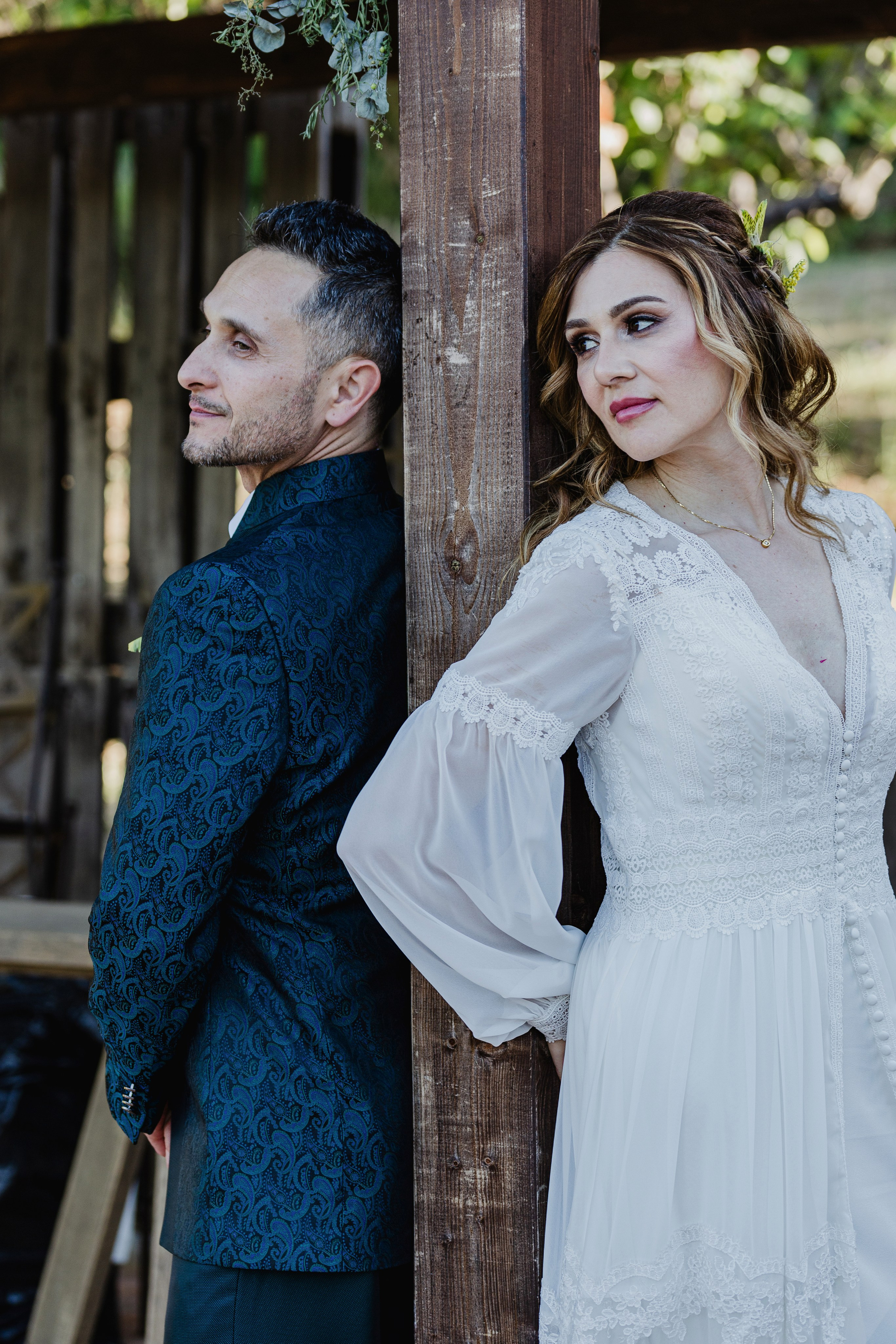 Fotografía de Bodas en Madrid - Rainbox: Capturamos Tu Amor con Pasión. Rainbox Estudio de Fotografía