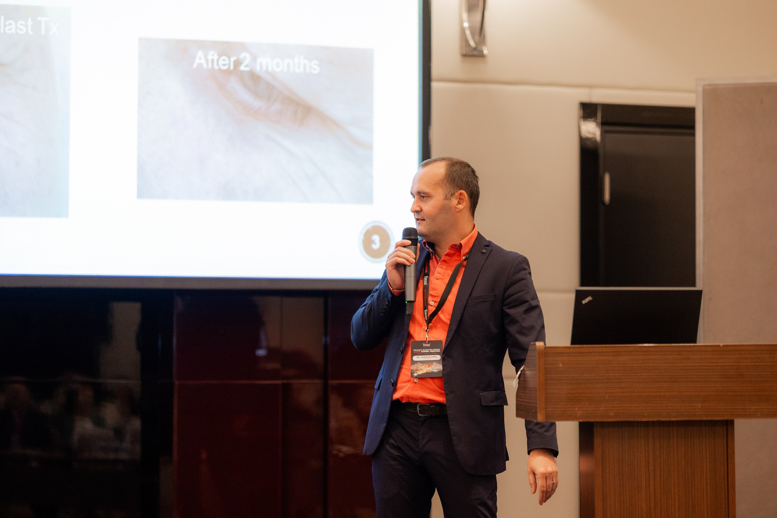 Fotona presentation. MATVEEVA STUDIO